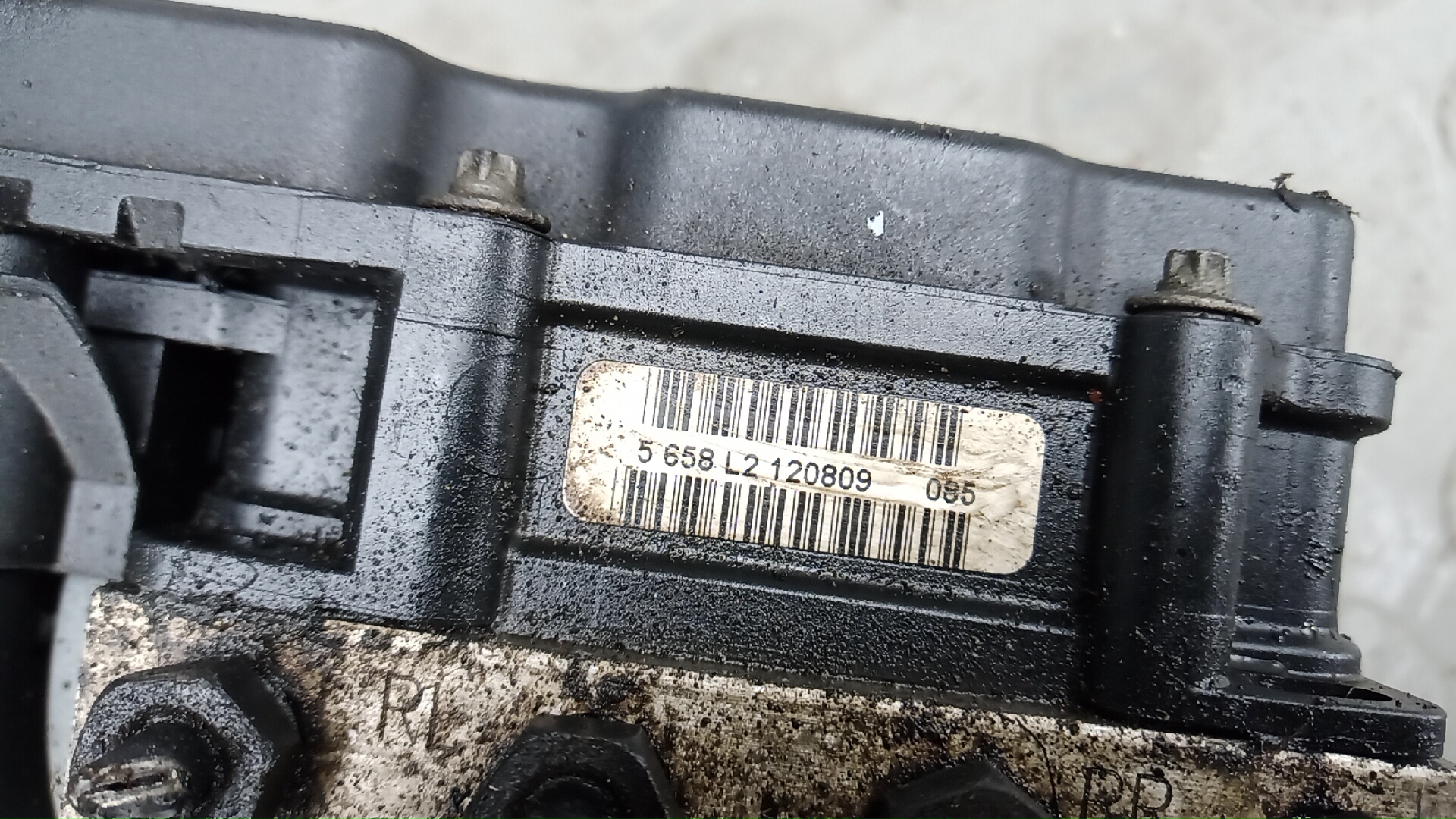 Блок ABS (насос)