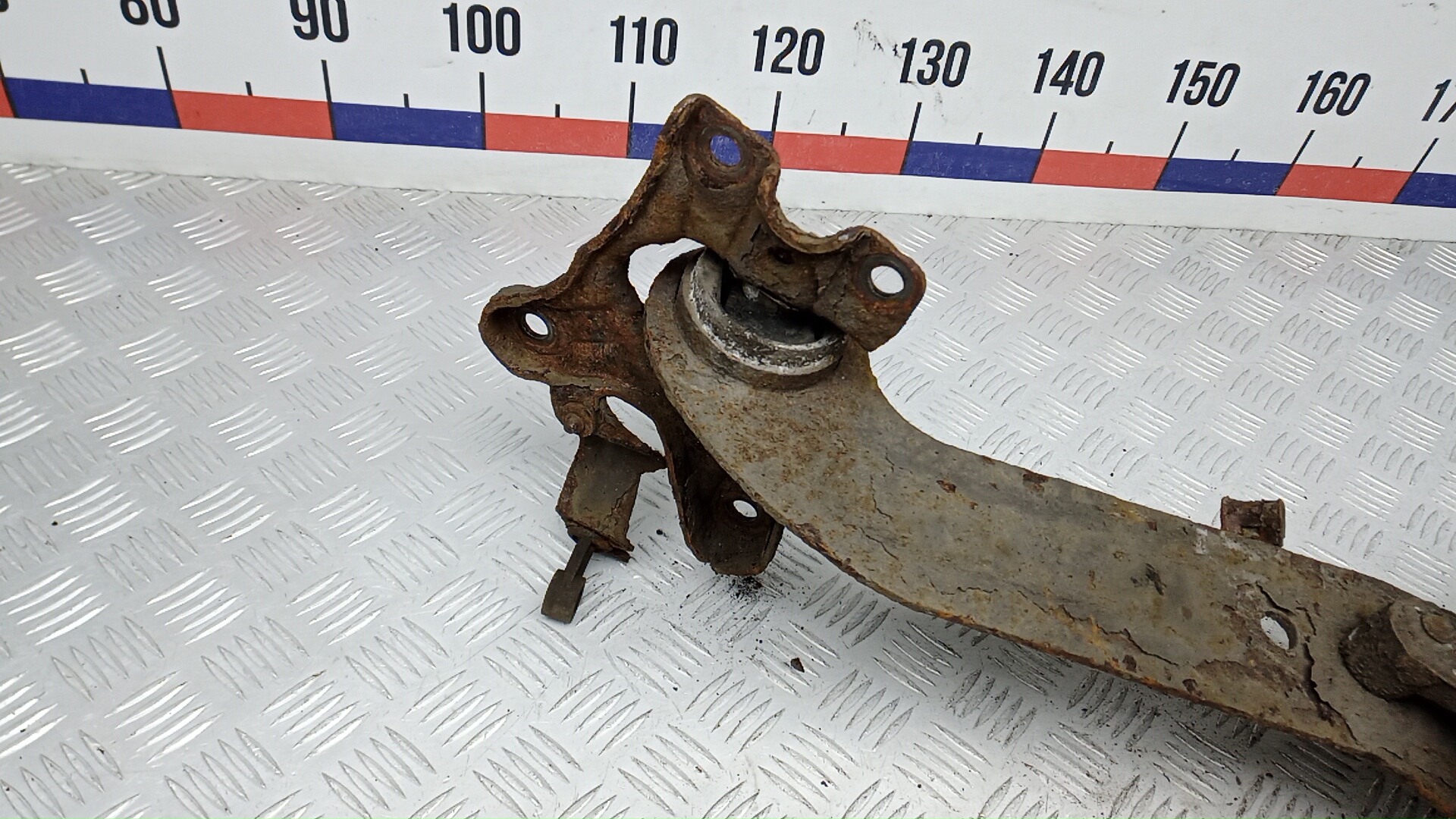 Ступица задняя