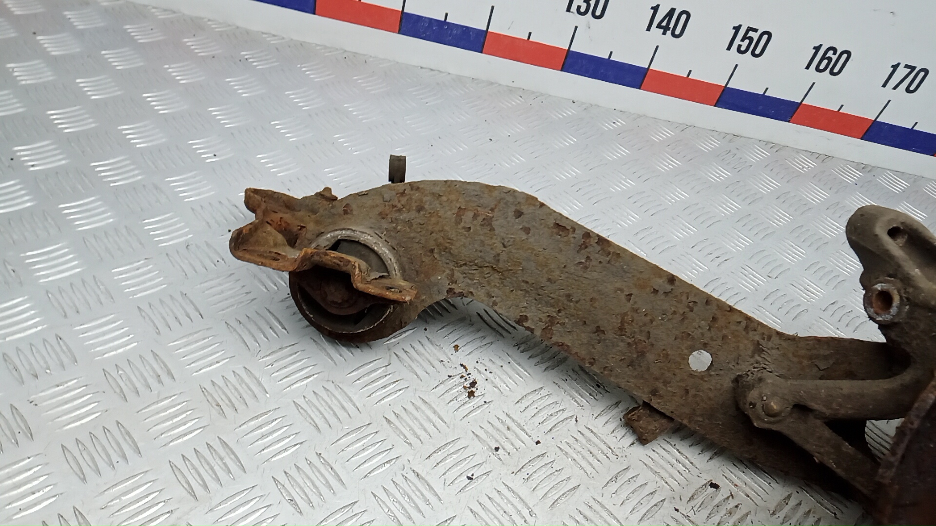 Ступица задняя