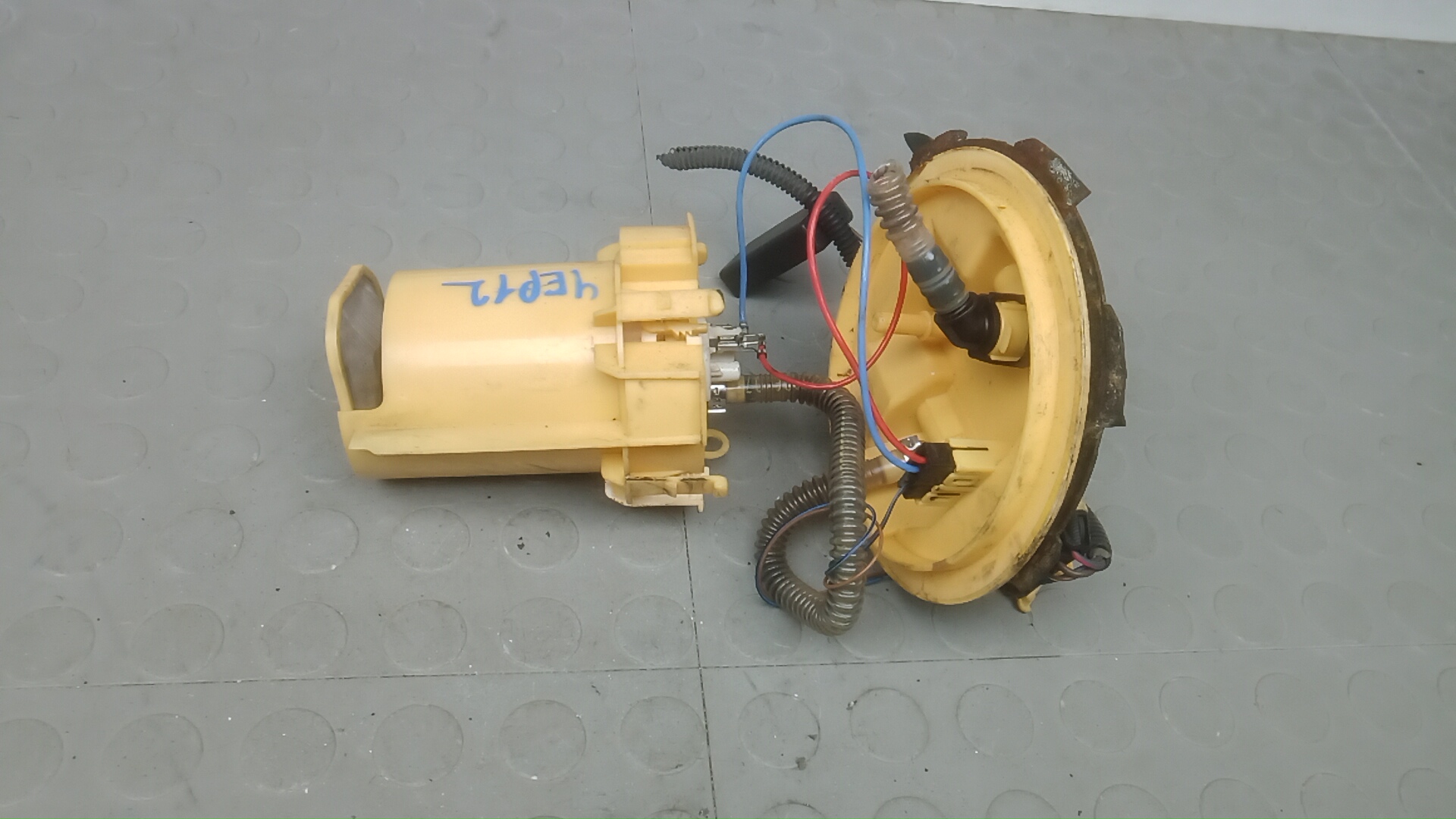 Насос топливный электрический