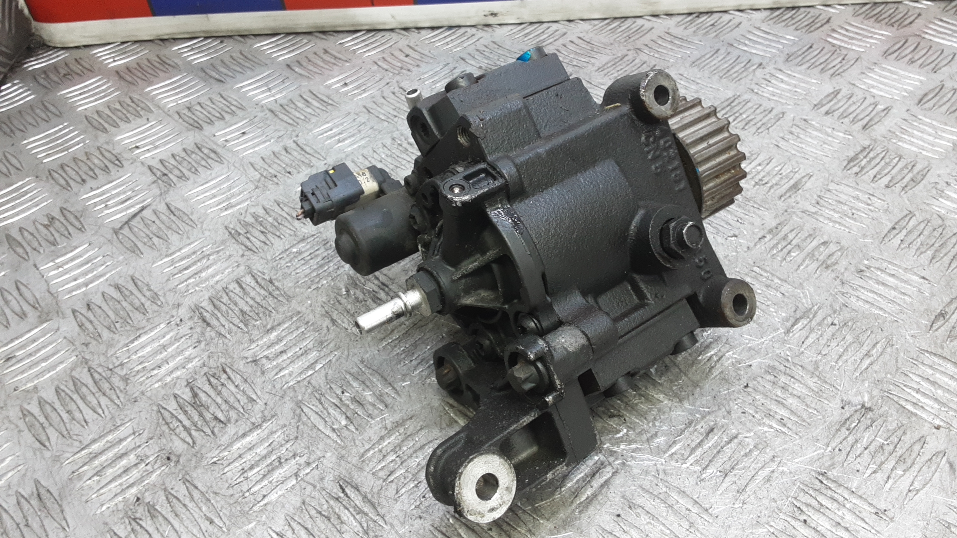 ТНВД (Топливный насос высокого давления)