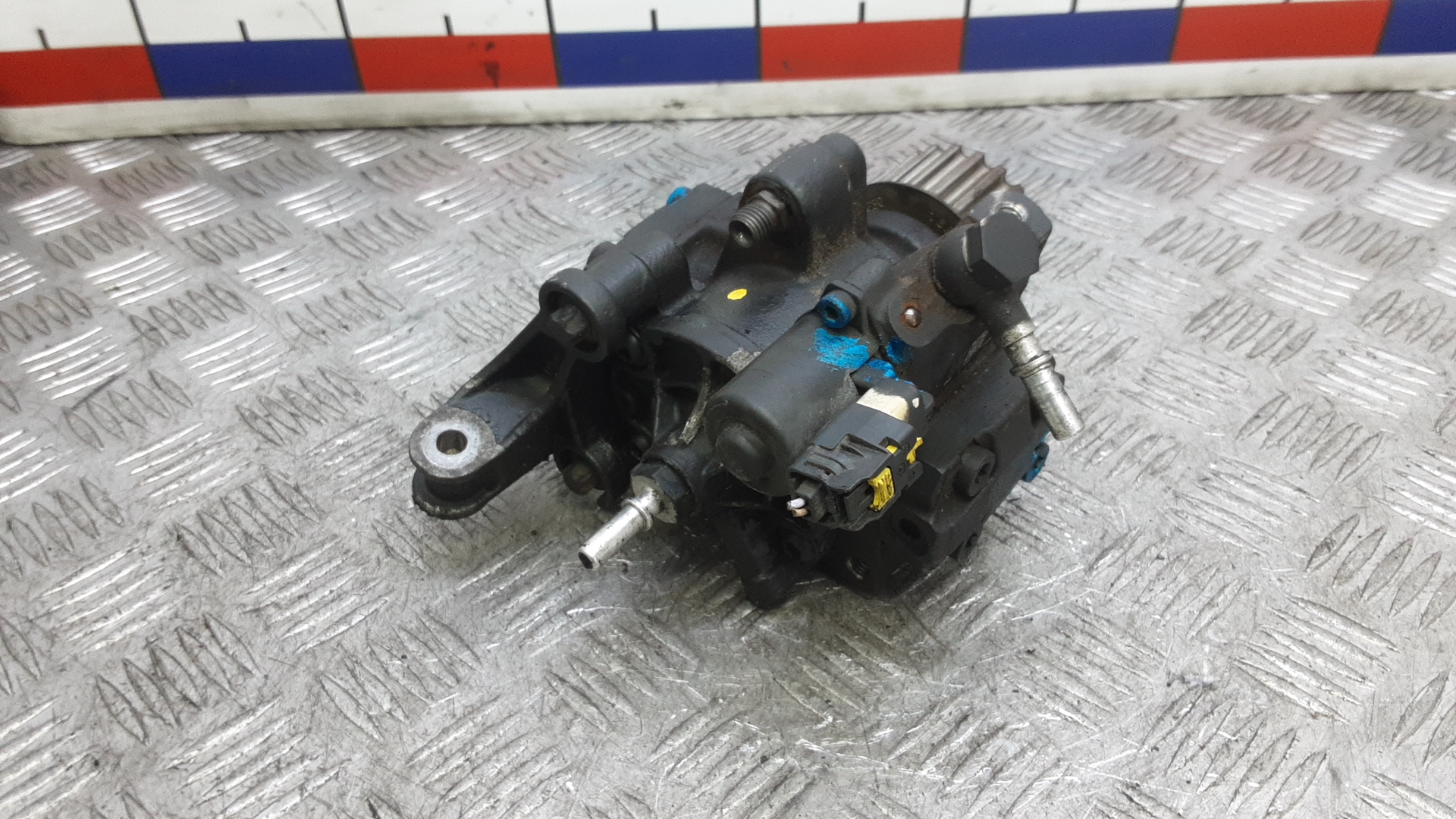 ТНВД (Топливный насос высокого давления)