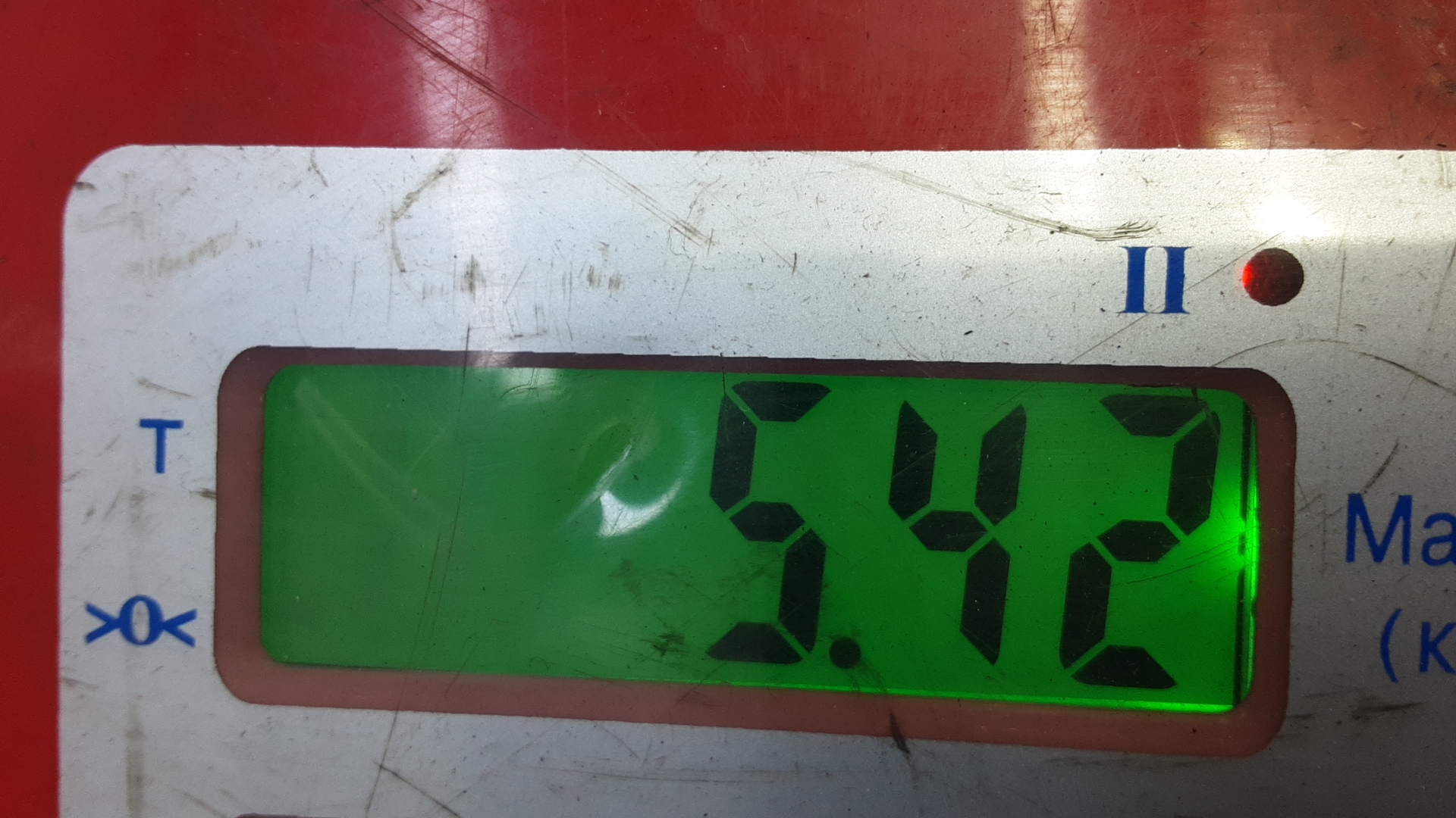 ТНВД (Топливный насос высокого давления)