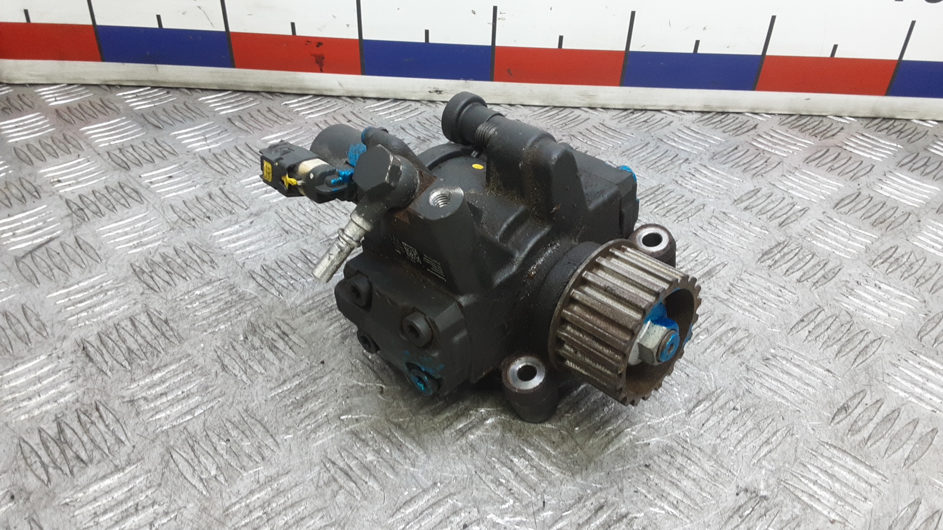 ТНВД (Топливный насос высокого давления)