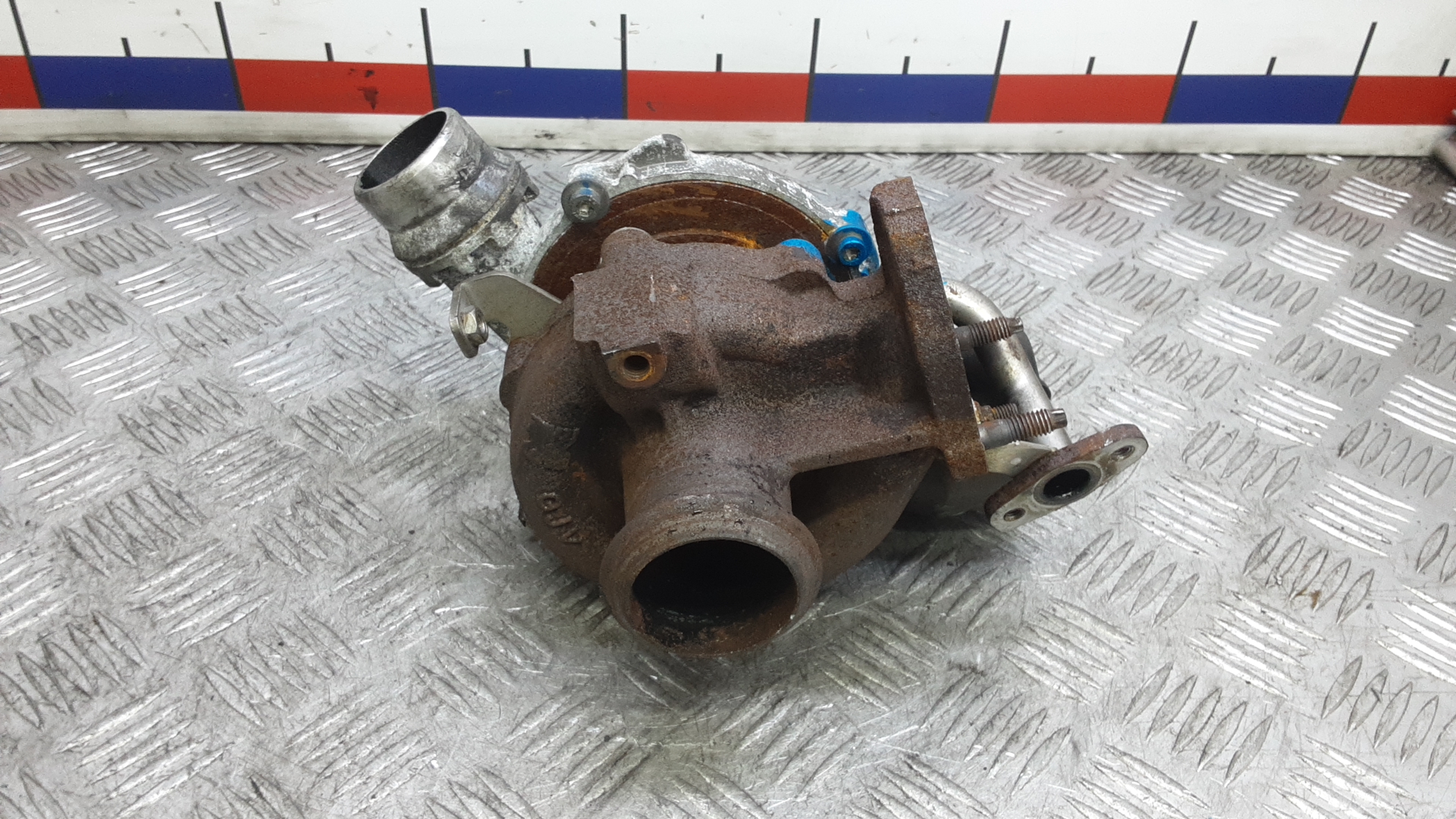 Турбина (турбокомпрессор)