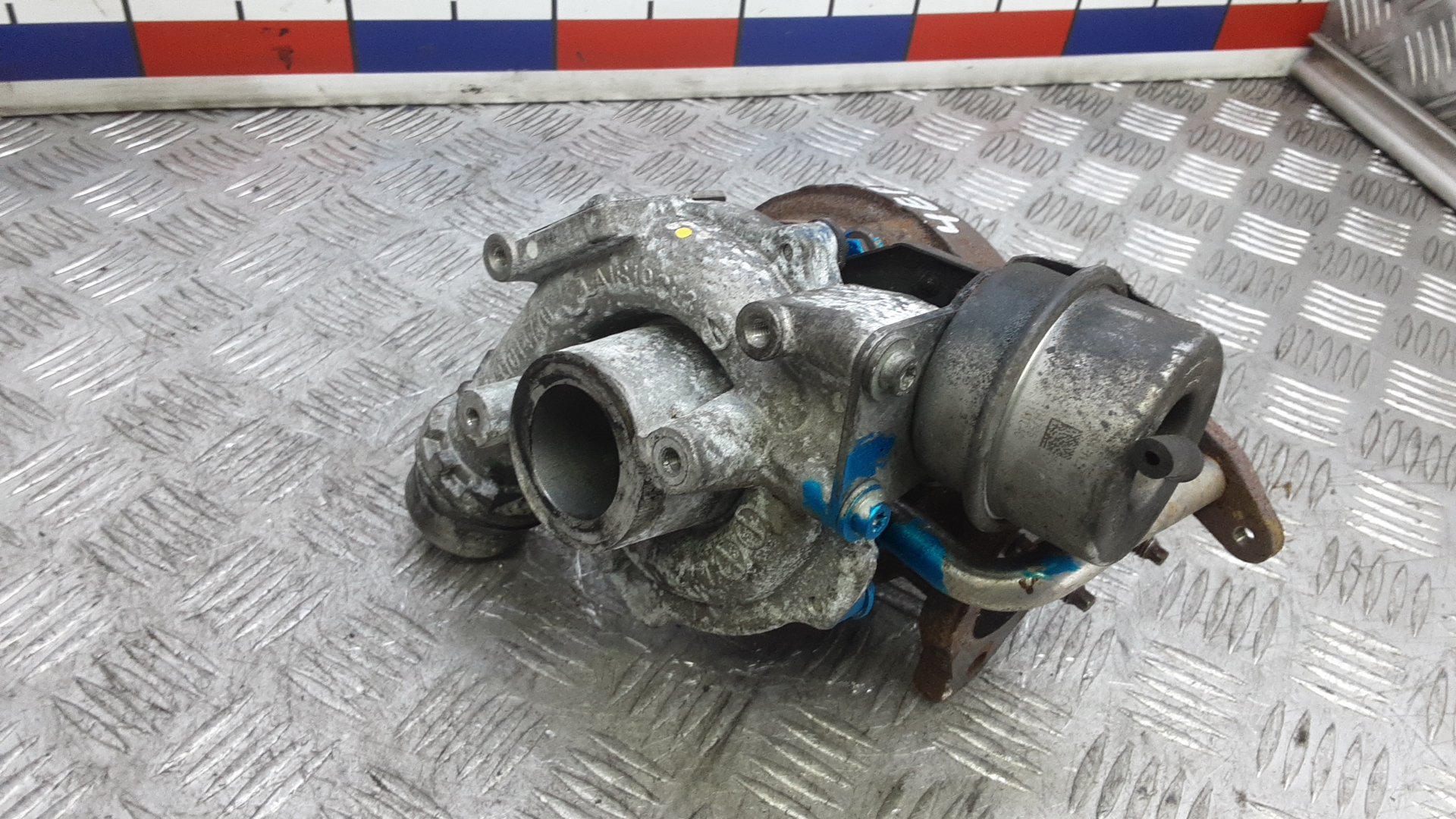 Турбина (турбокомпрессор)