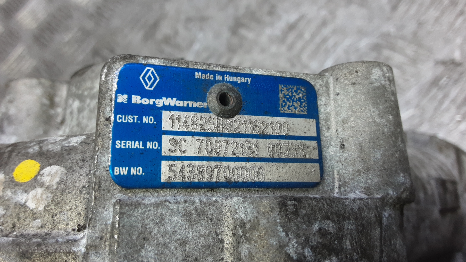 Турбина (турбокомпрессор)