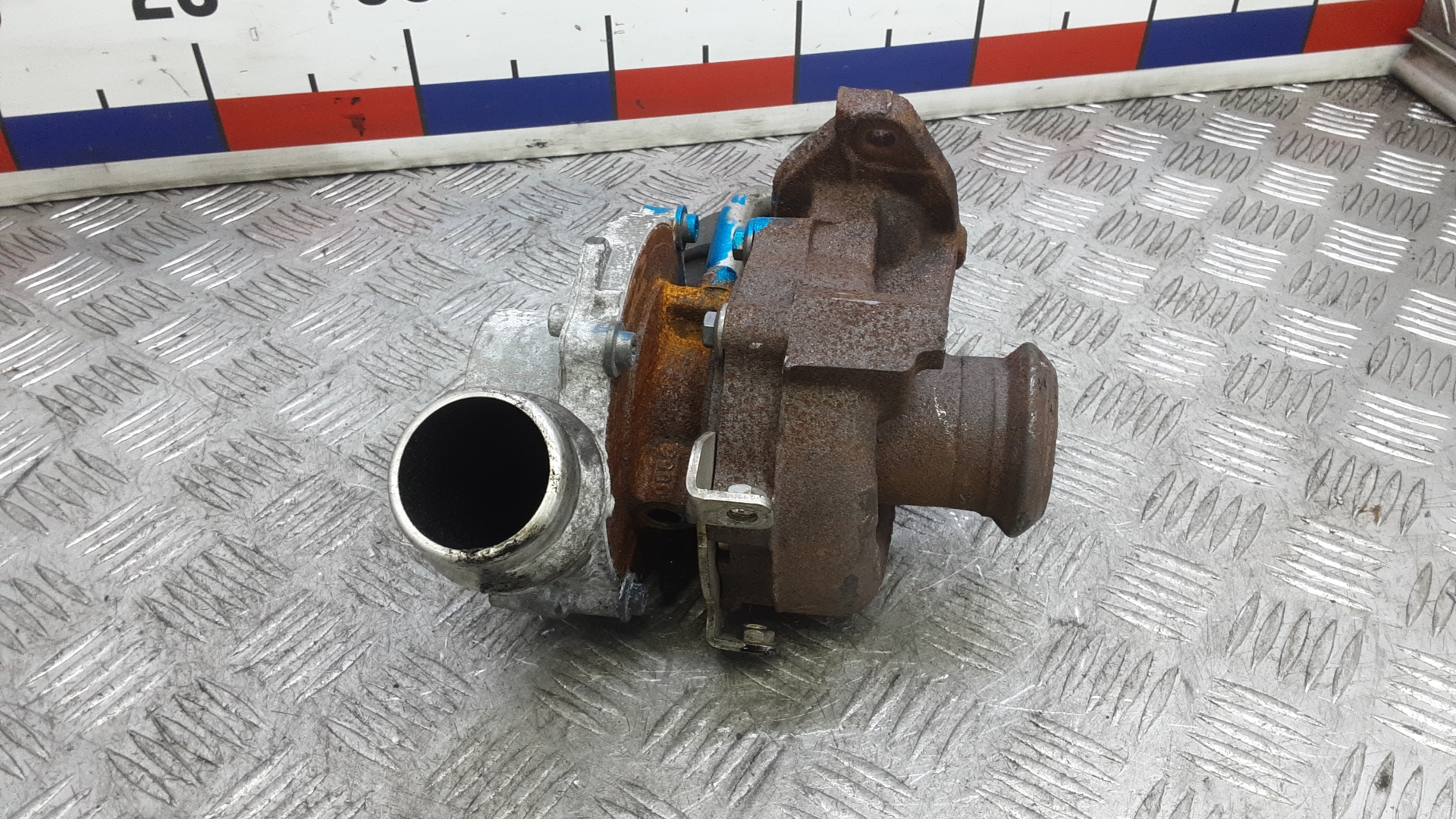 Турбина (турбокомпрессор)