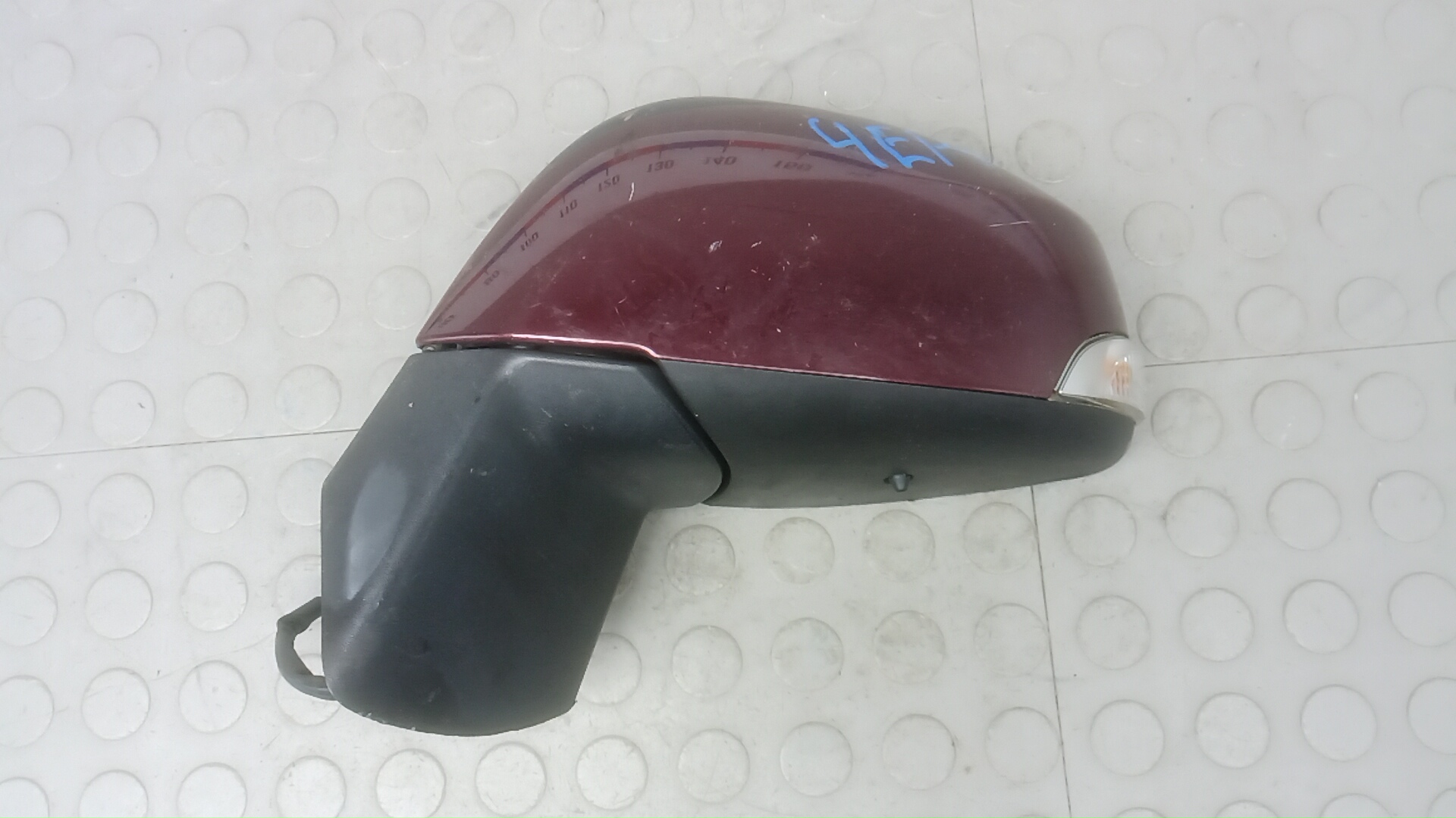 Зеркало левое электрическое