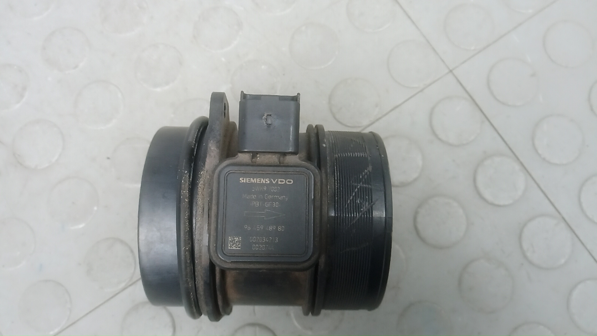 Расходомер воздуха (ДМРВ)