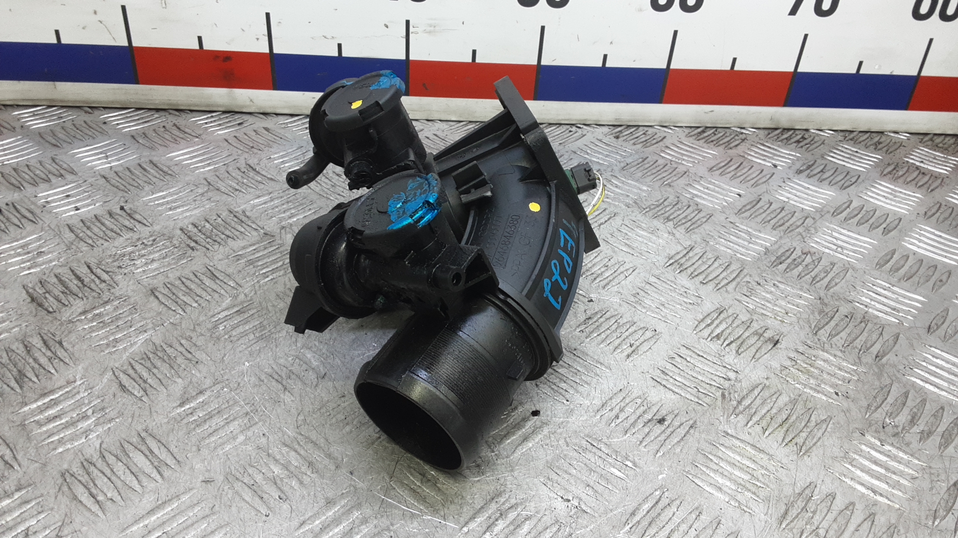 Заслонка дроссельная электрическая