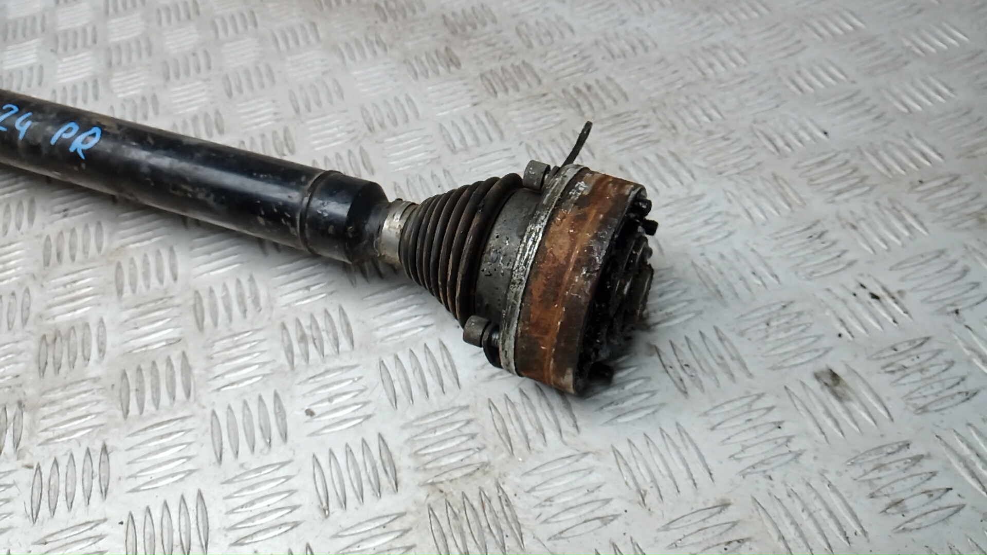 Ступица передняя