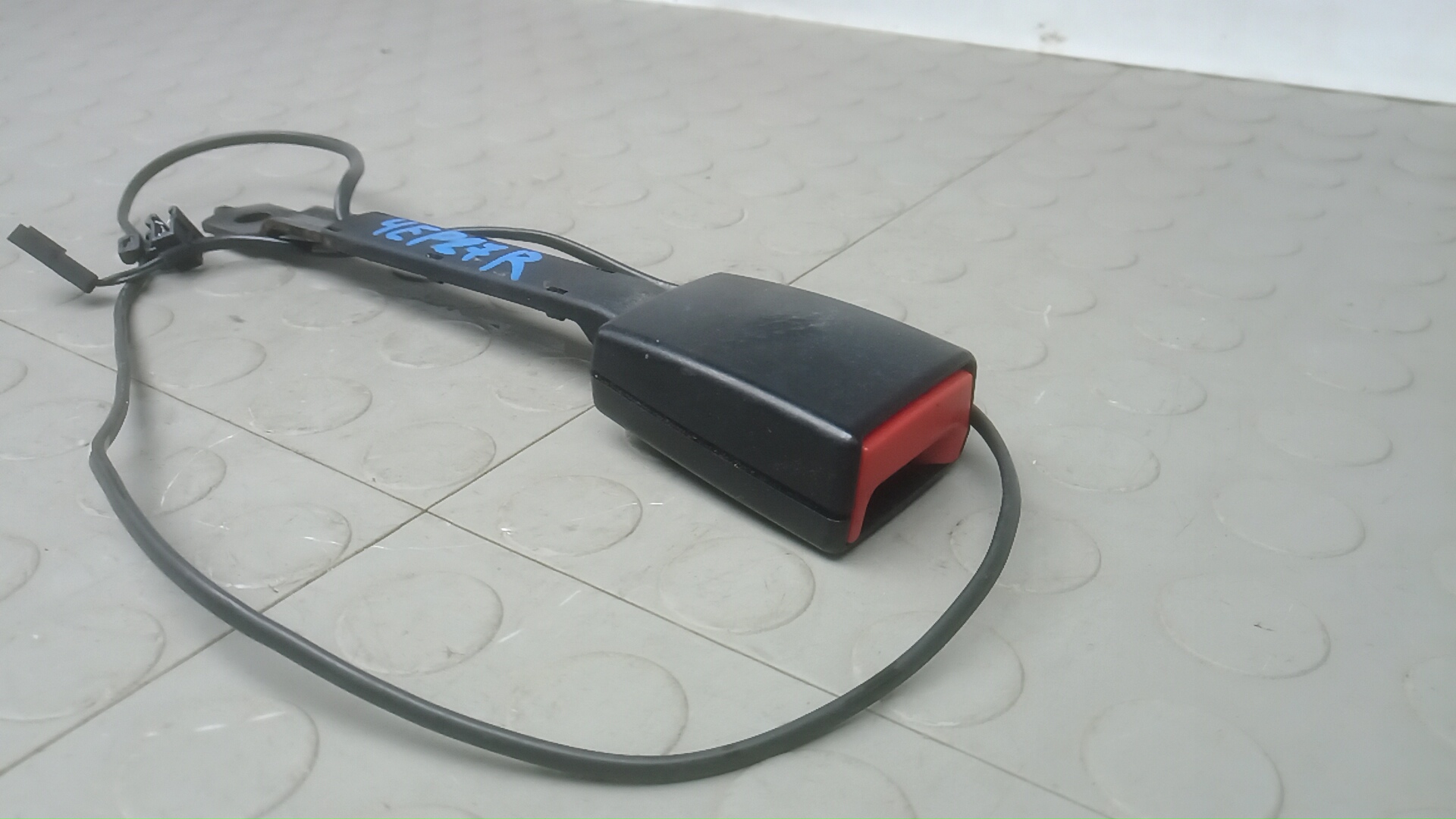 Защелка ремня безопасности