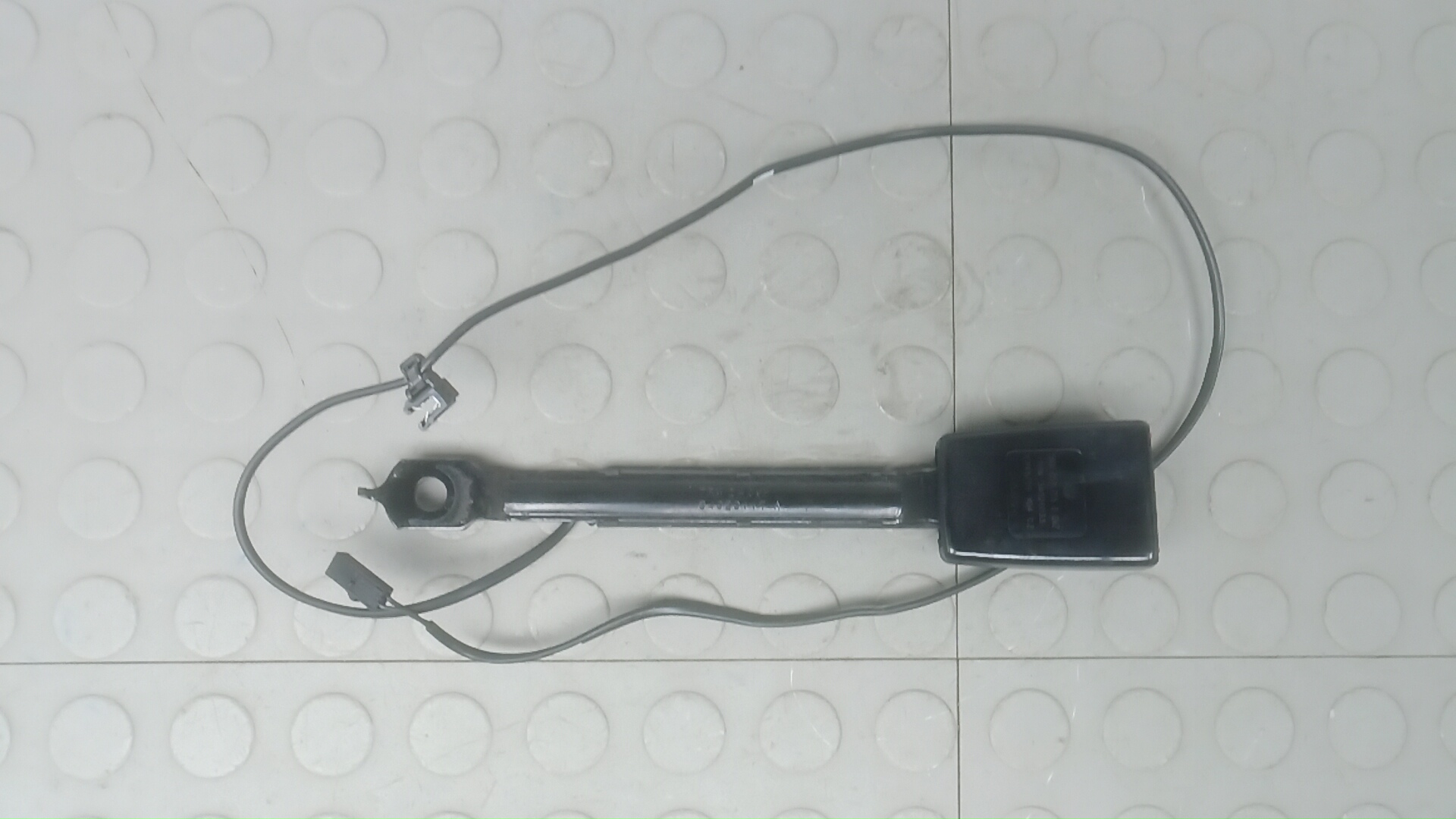 Защелка ремня безопасности