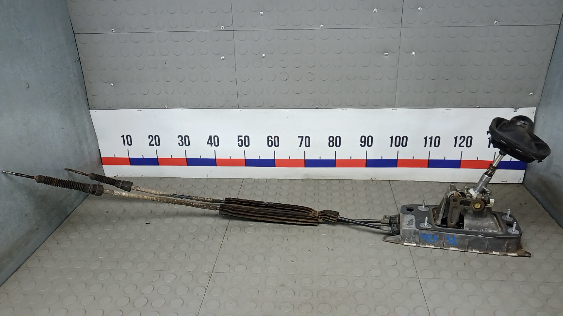 Кулиса МКПП / АКПП