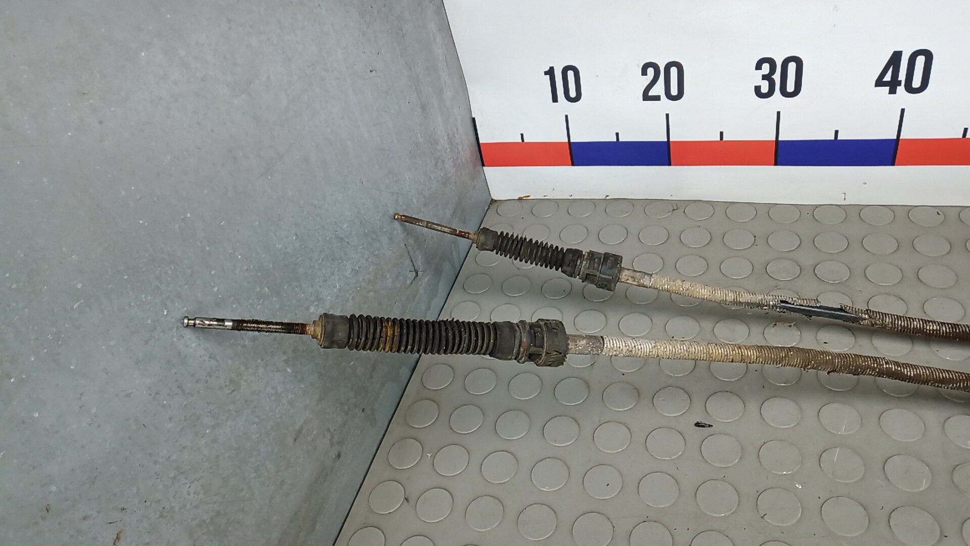 Кулиса МКПП / АКПП