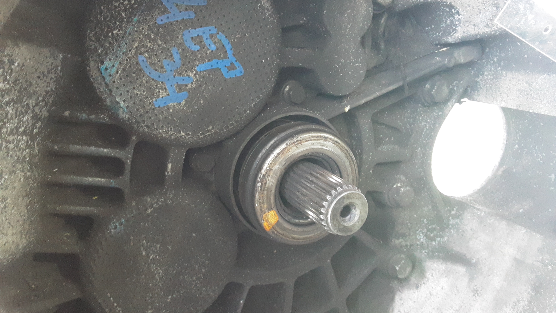 МКПП (механическая коробка переключения передач)