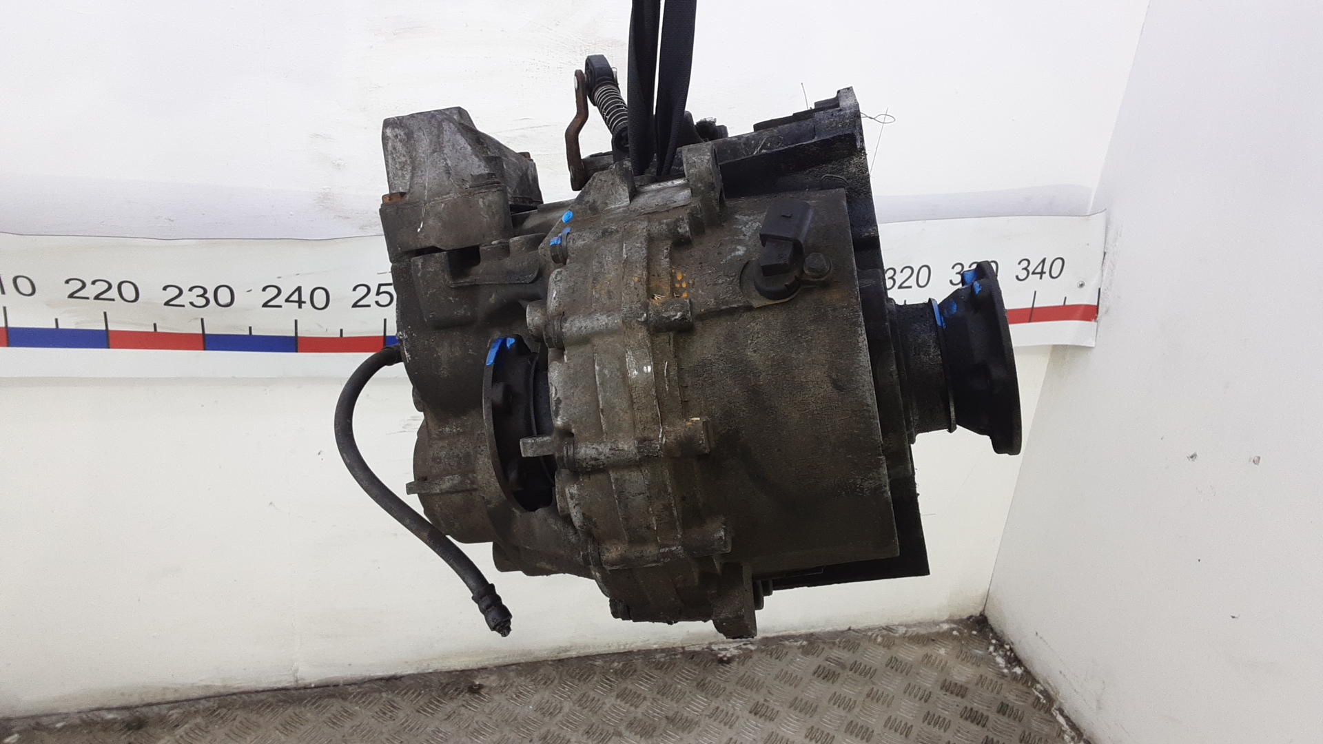 МКПП (механическая коробка переключения передач)