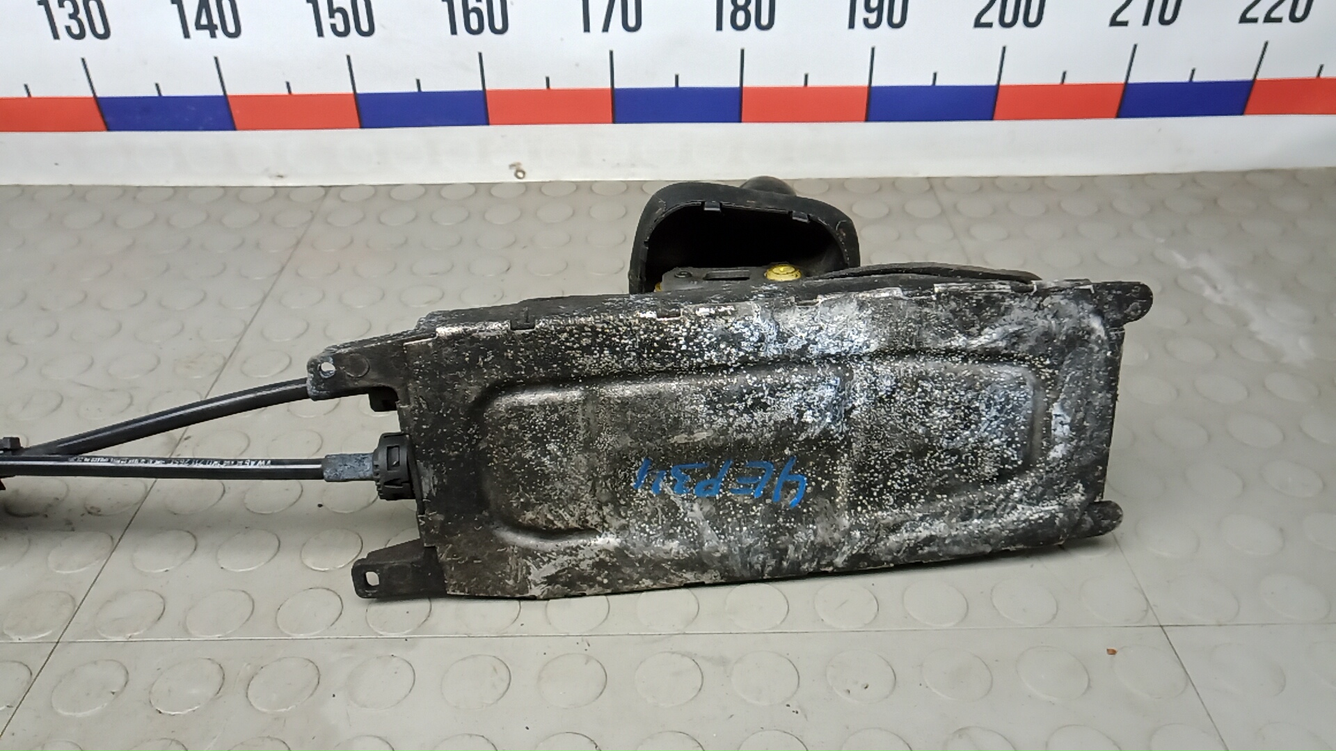 Кулиса МКПП / АКПП