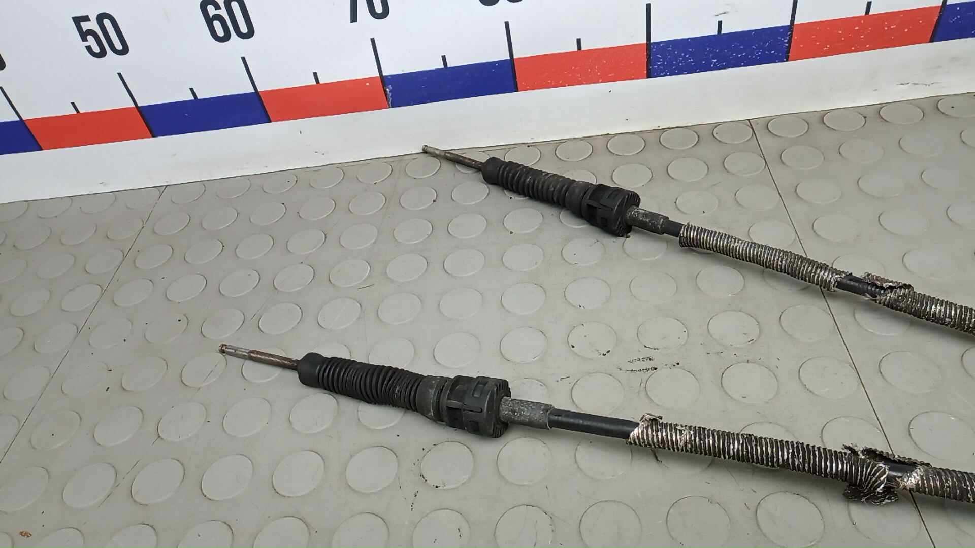 Кулиса МКПП / АКПП