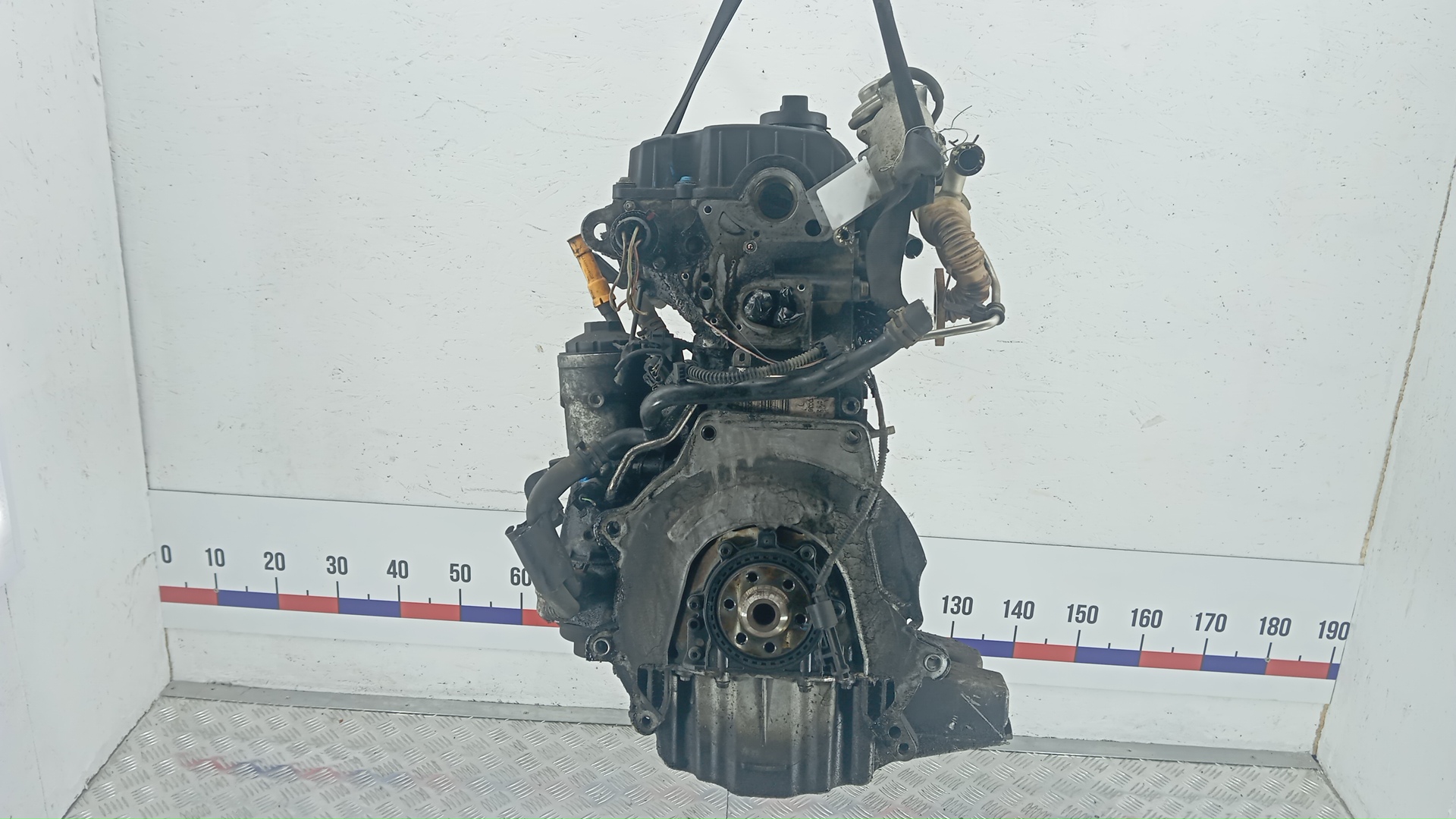 Двигатель (ДВС)