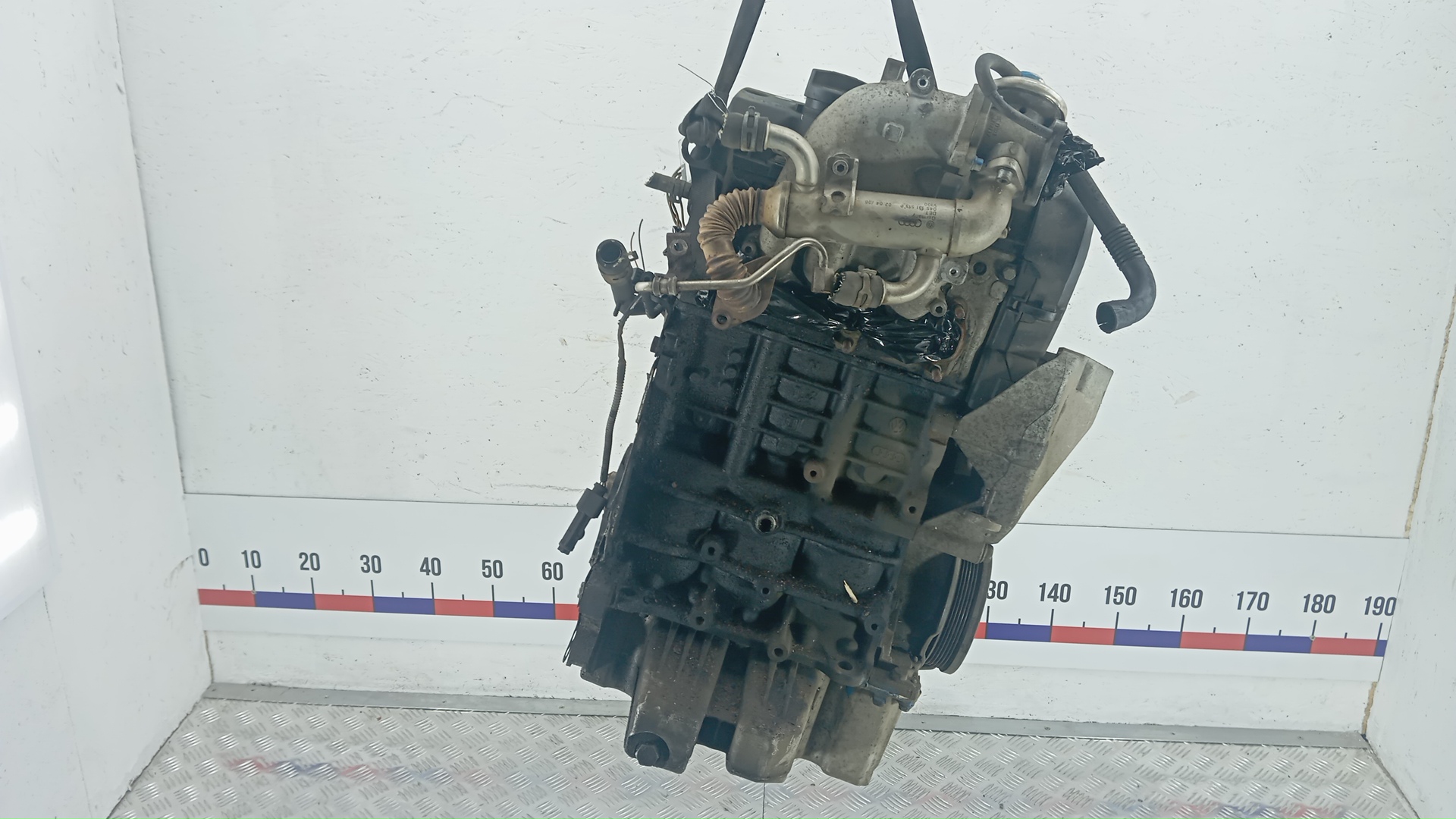 Двигатель (ДВС)