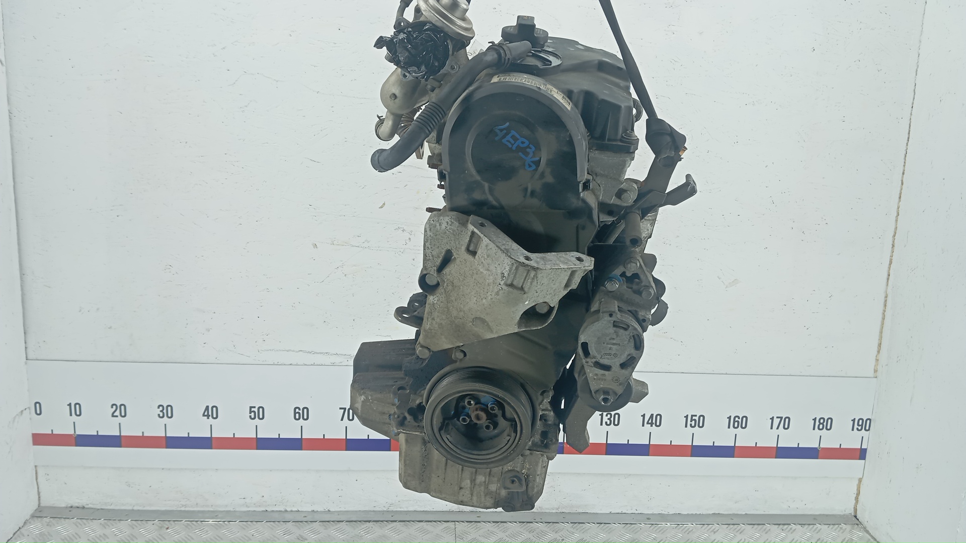 Двигатель (ДВС)