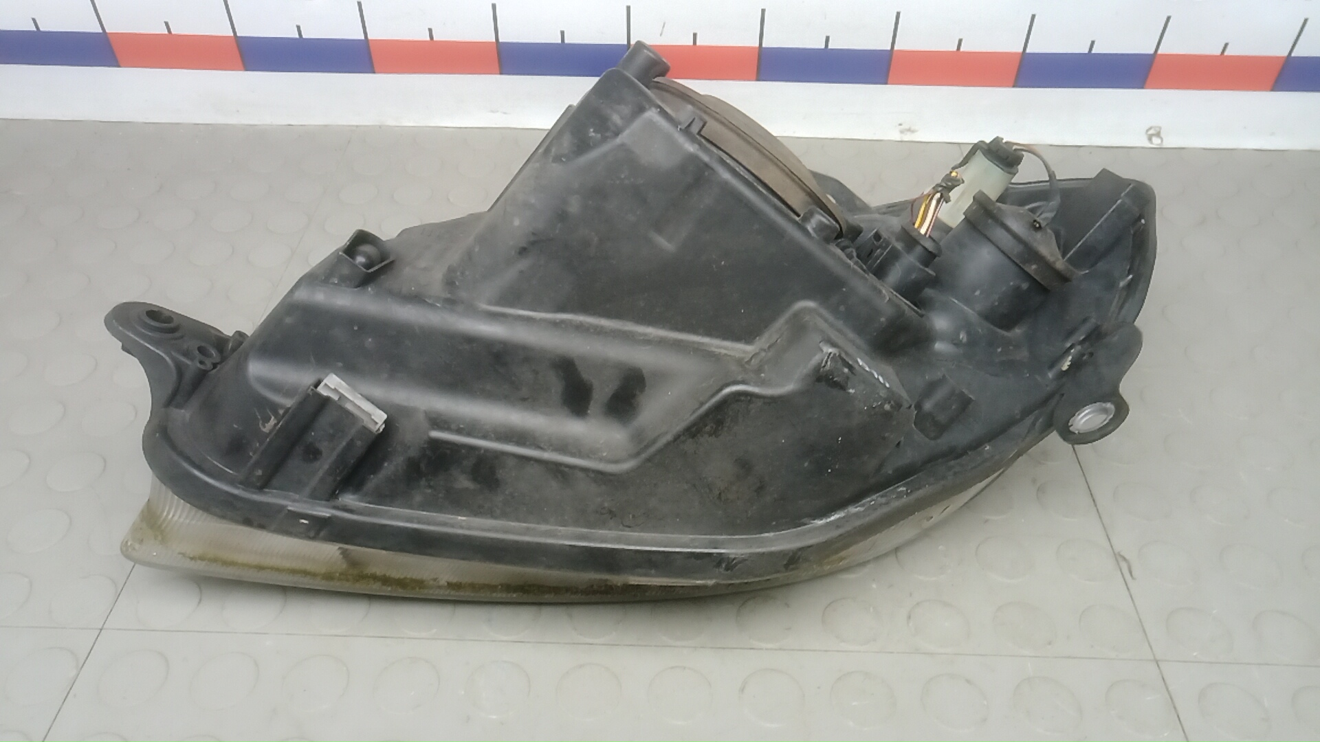 Фара правая для Fabia (5J) 2007-2015