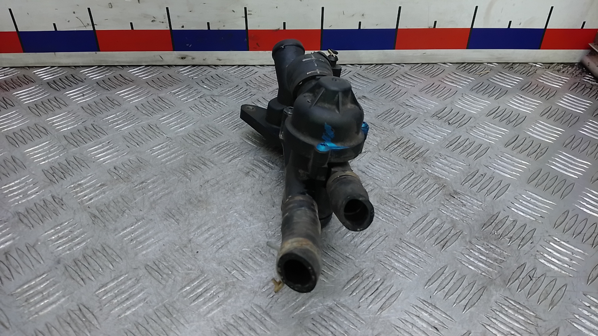 Корпус термостата