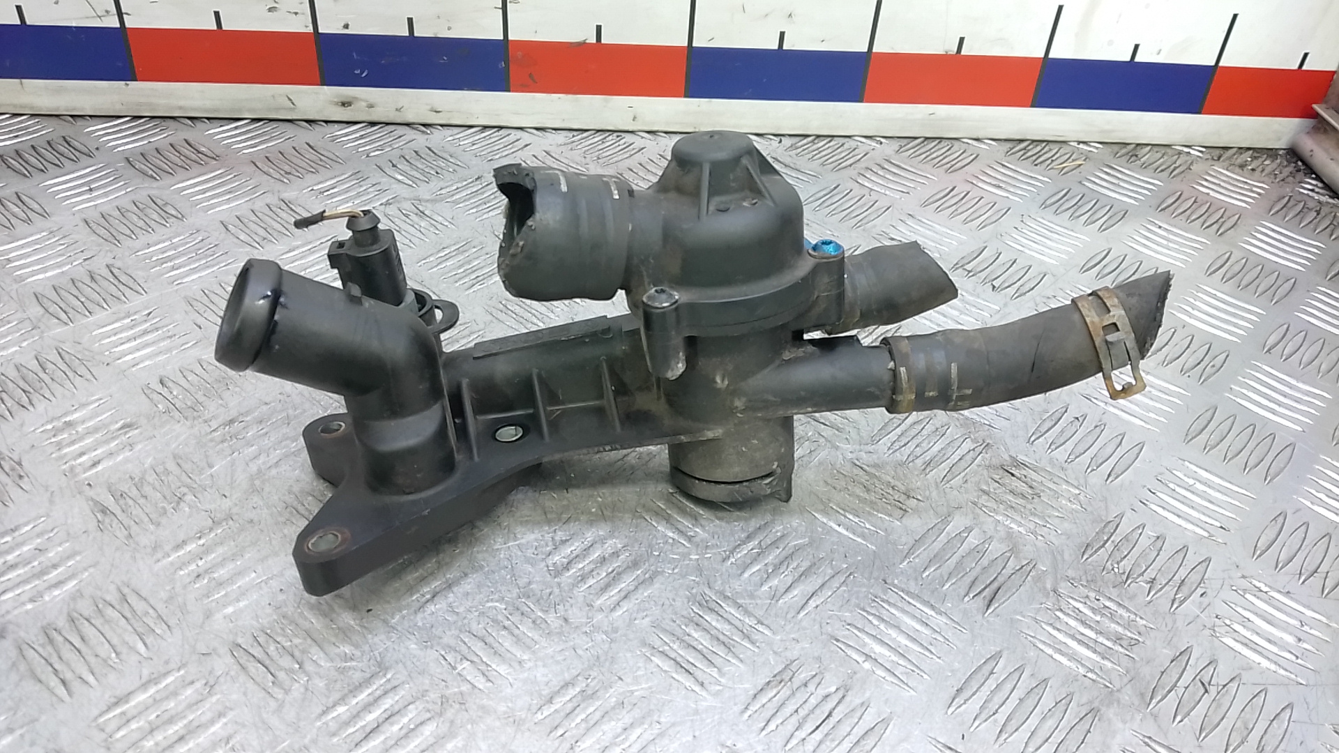 Корпус термостата