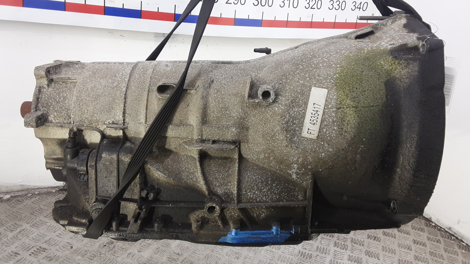 АКПП (автоматическая коробка переключения передач)