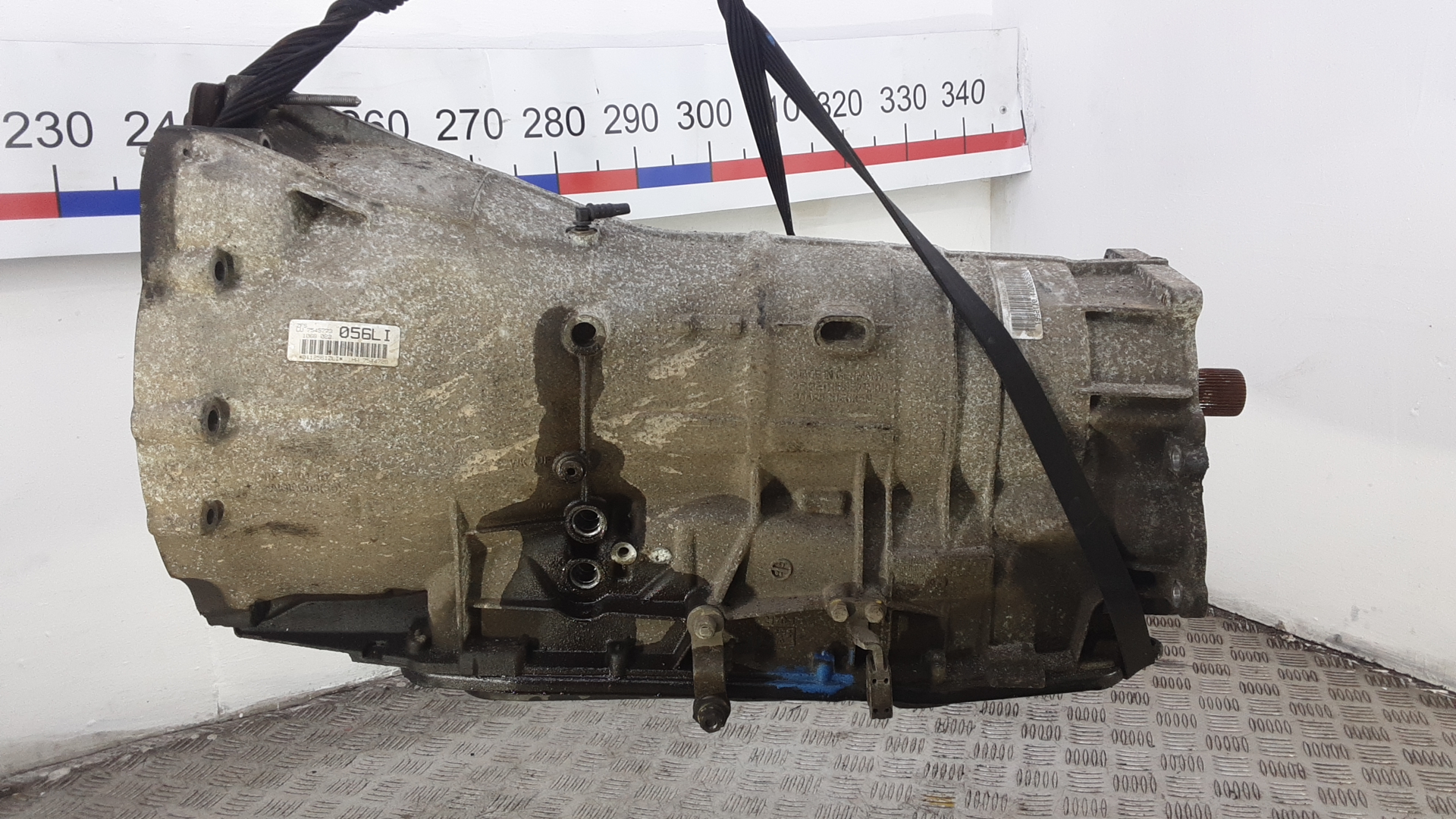 АКПП (автоматическая коробка переключения передач)