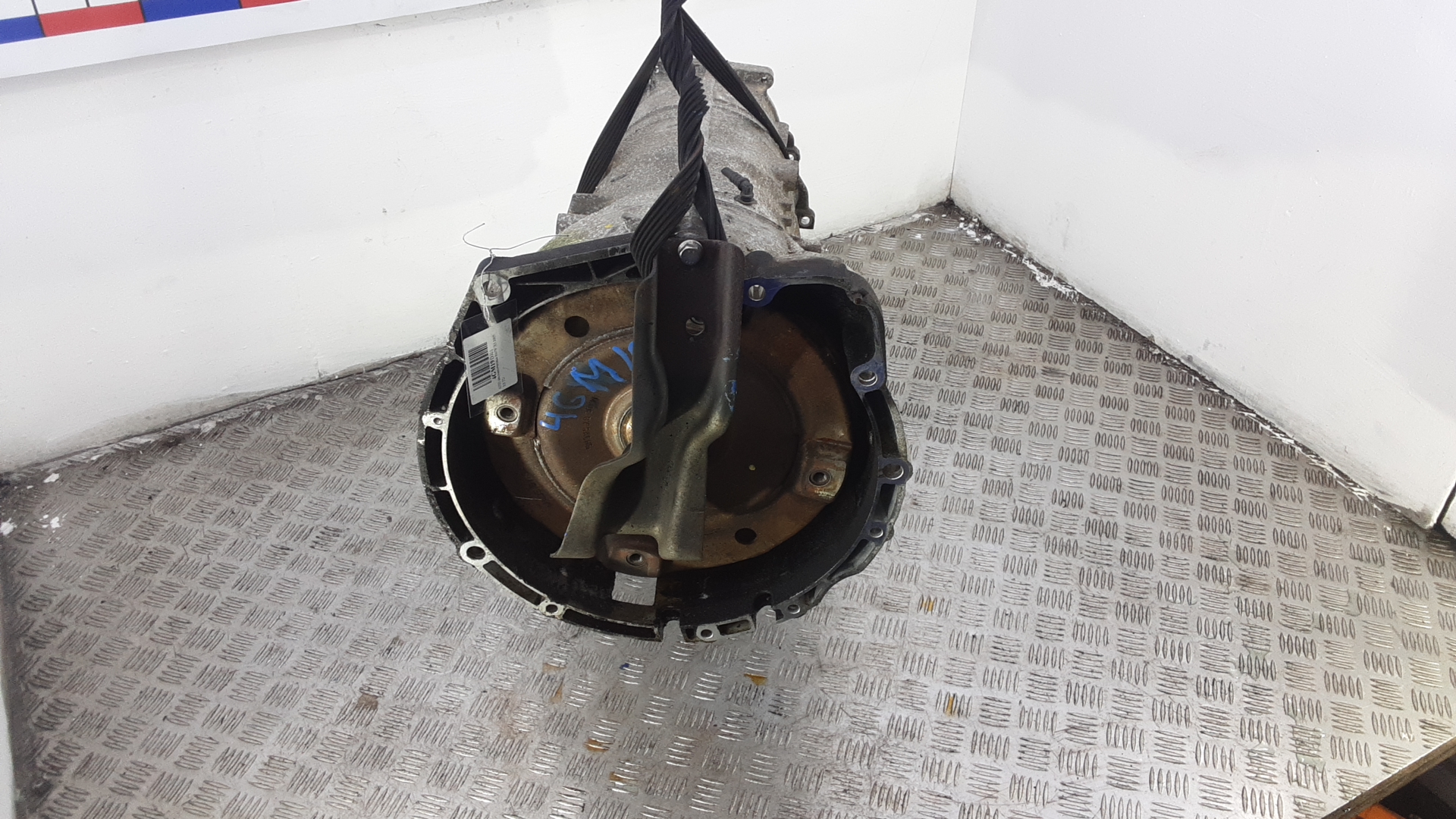 АКПП (автоматическая коробка переключения передач)