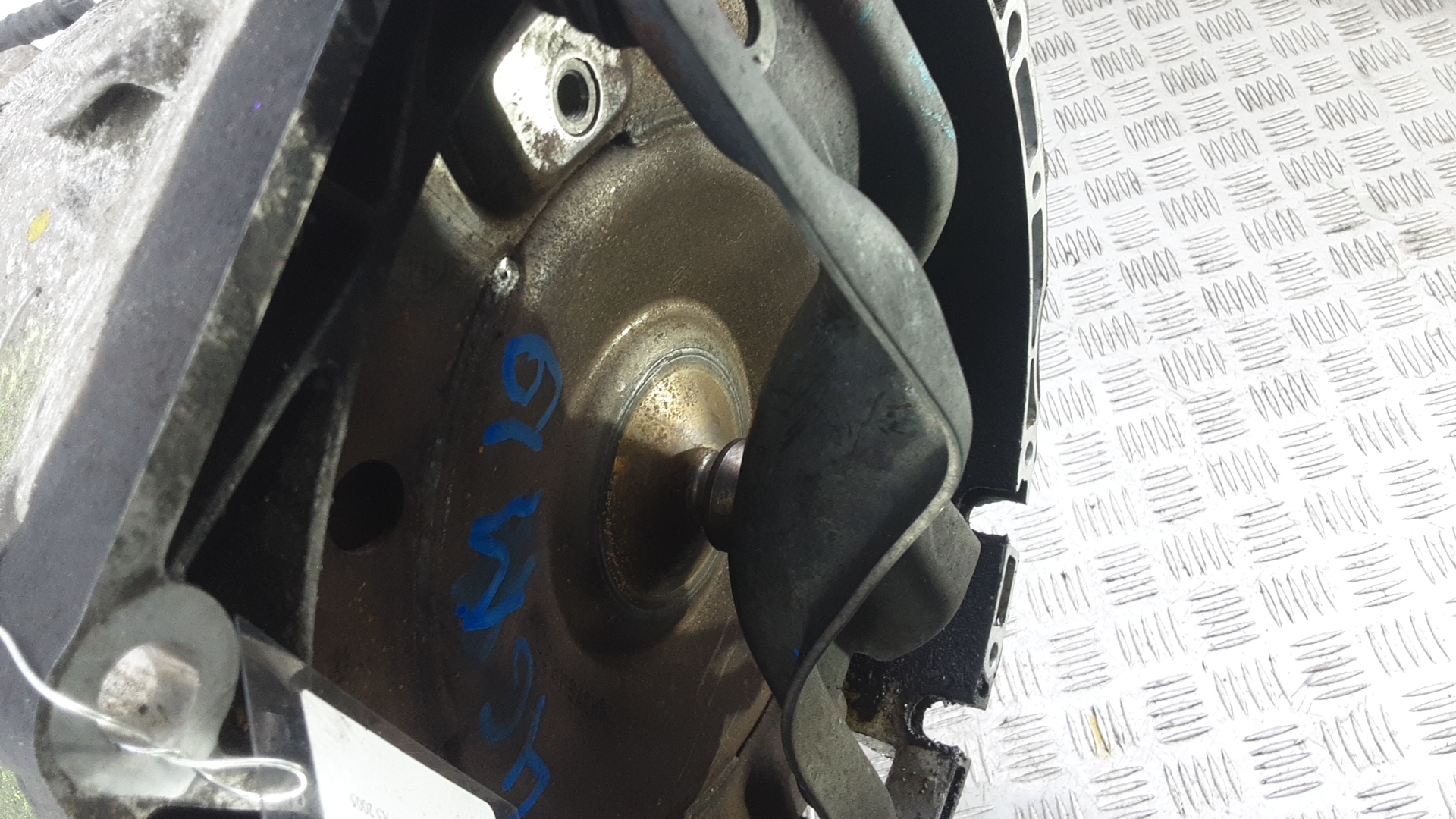 АКПП (автоматическая коробка переключения передач)