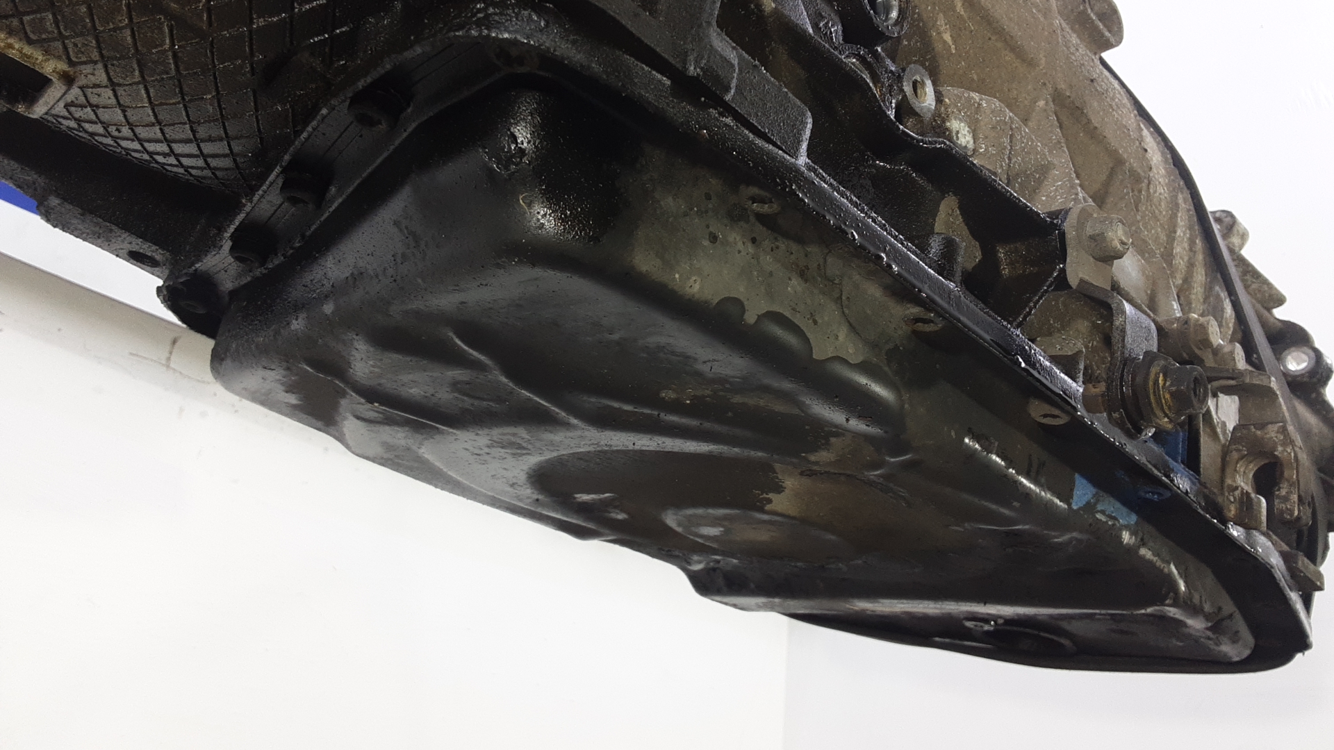 АКПП (автоматическая коробка переключения передач)