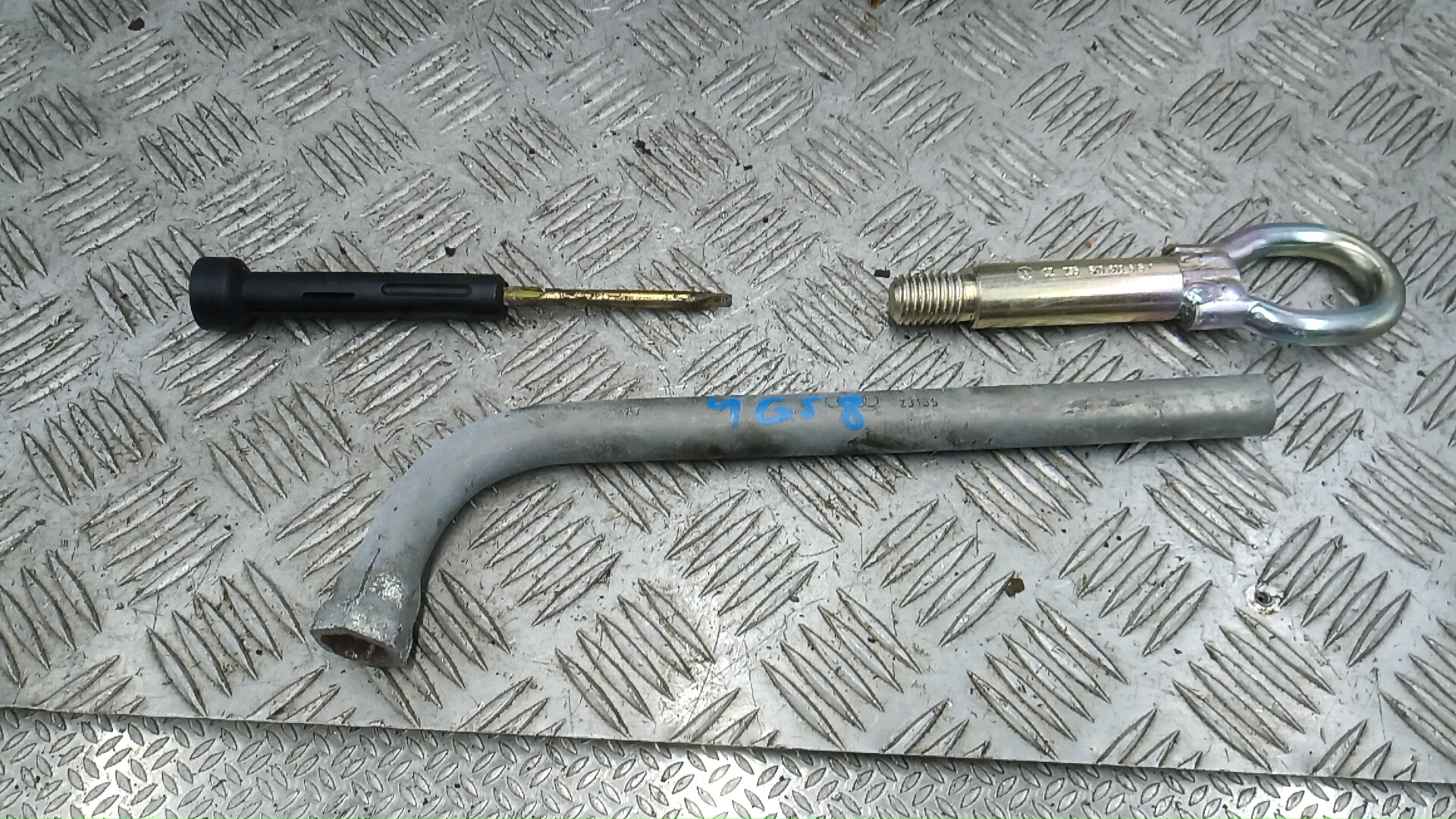 Набор инструментов