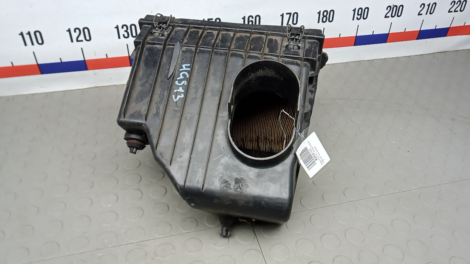 Корпус воздушного фильтра