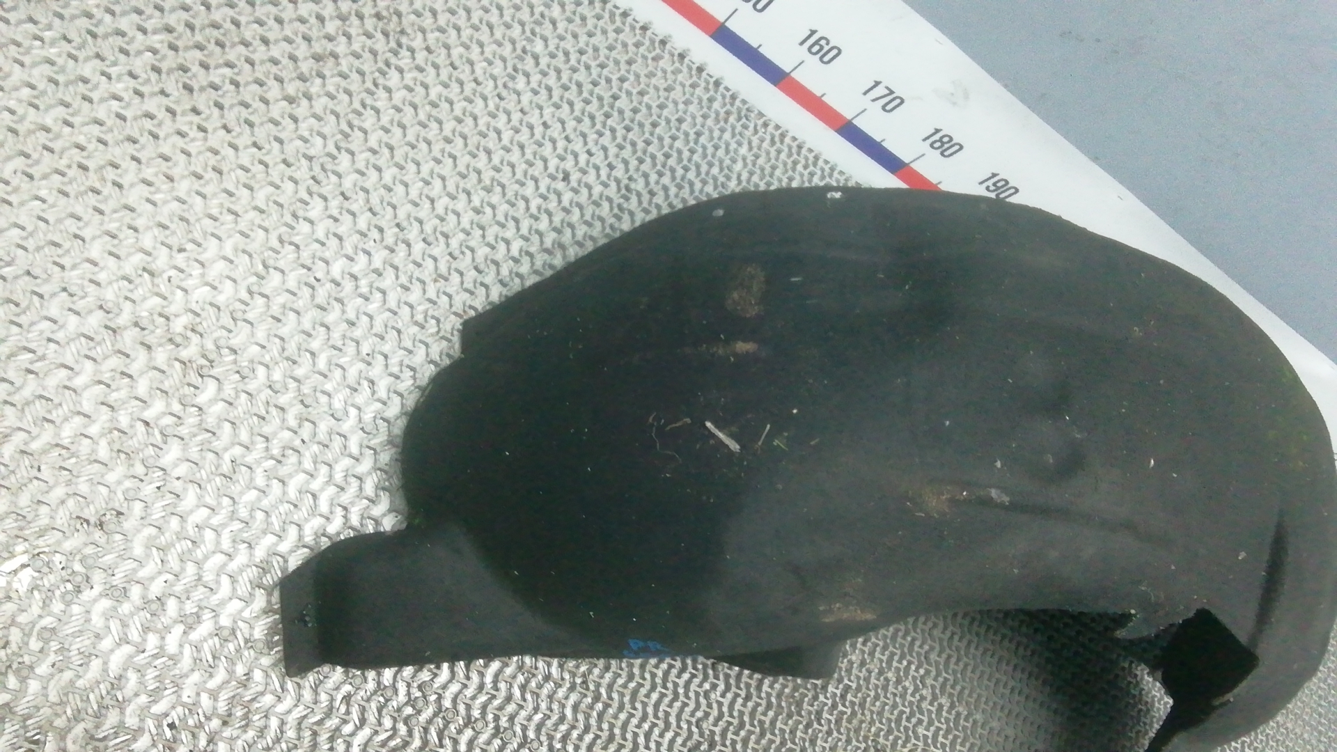 Локер передний правый