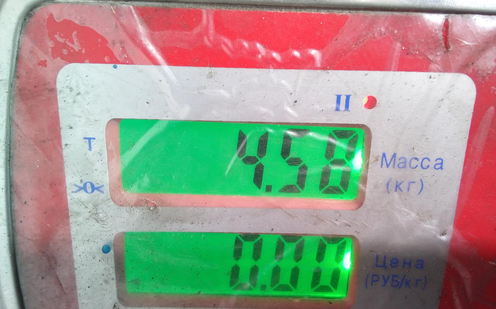 Клапан рециркуляции выхлопных газов (EGR)