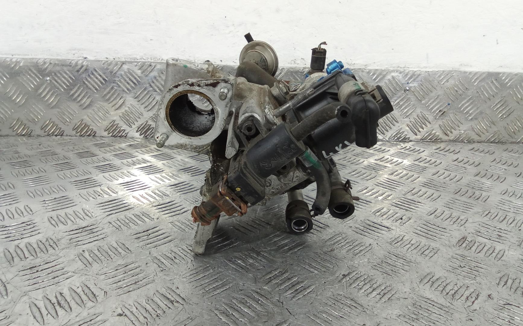 Клапан рециркуляции выхлопных газов (EGR)