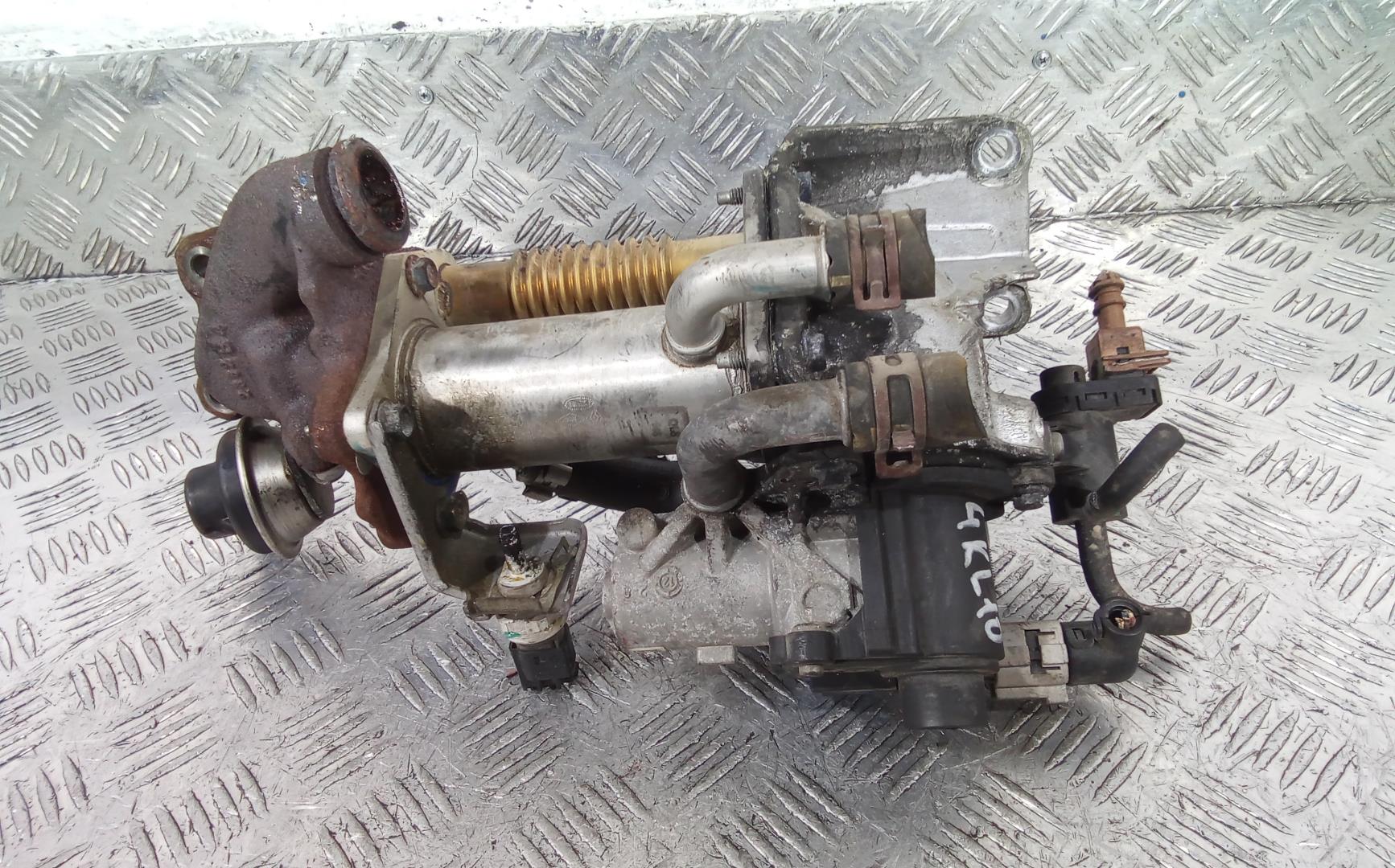 Клапан рециркуляции выхлопных газов (EGR)