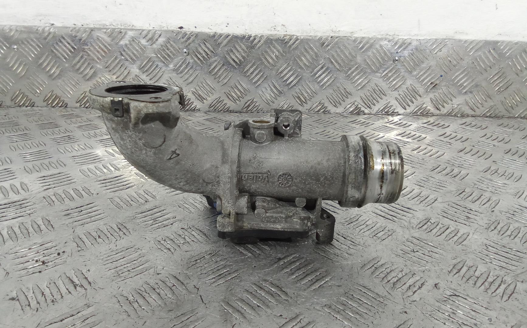 Заслонка дроссельная электрическая