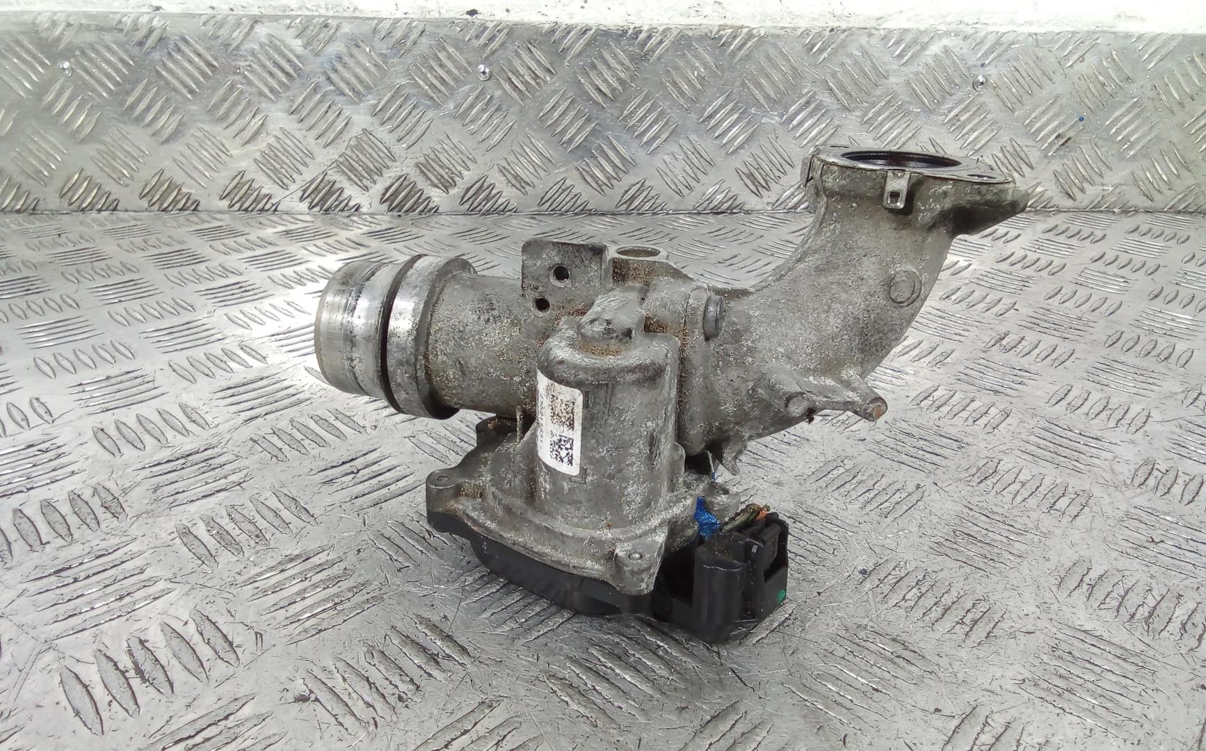 Заслонка дроссельная электрическая