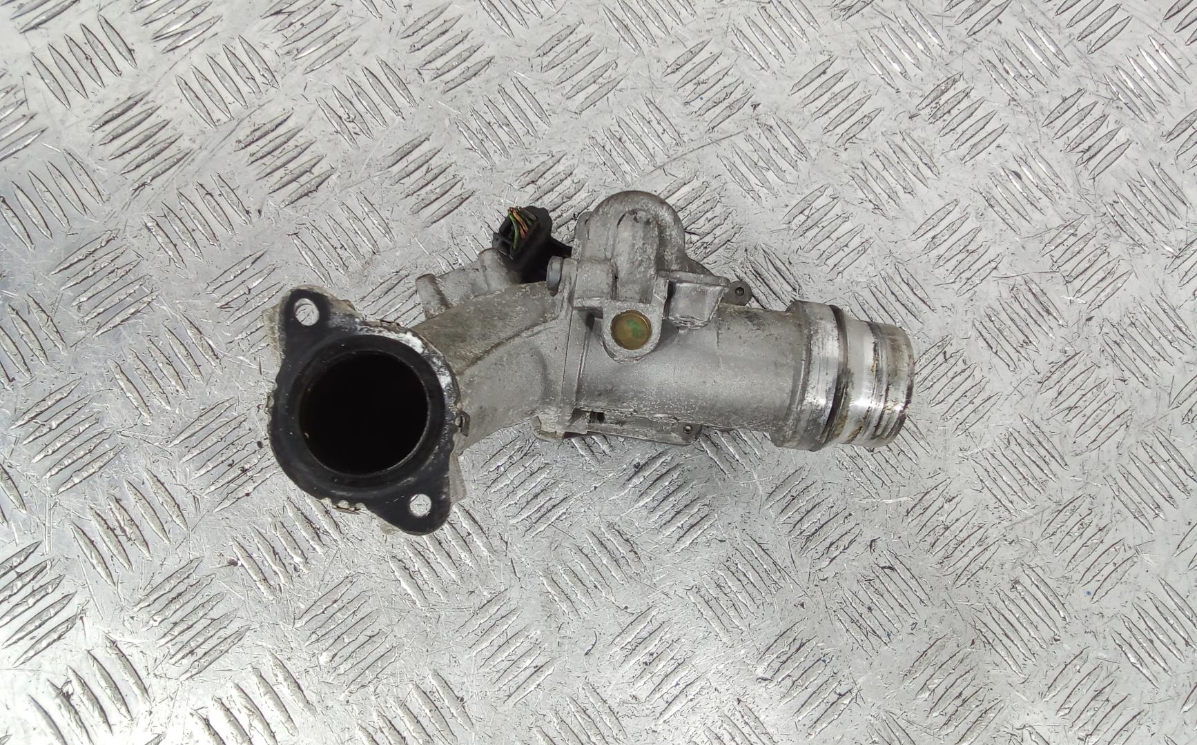 Заслонка дроссельная электрическая