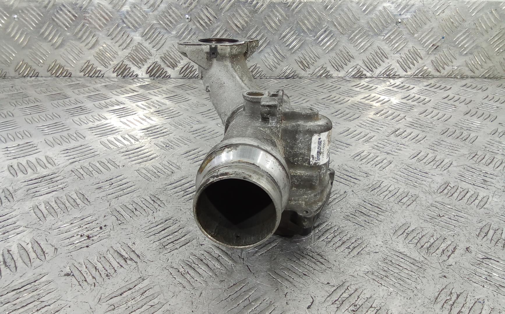 Заслонка дроссельная электрическая