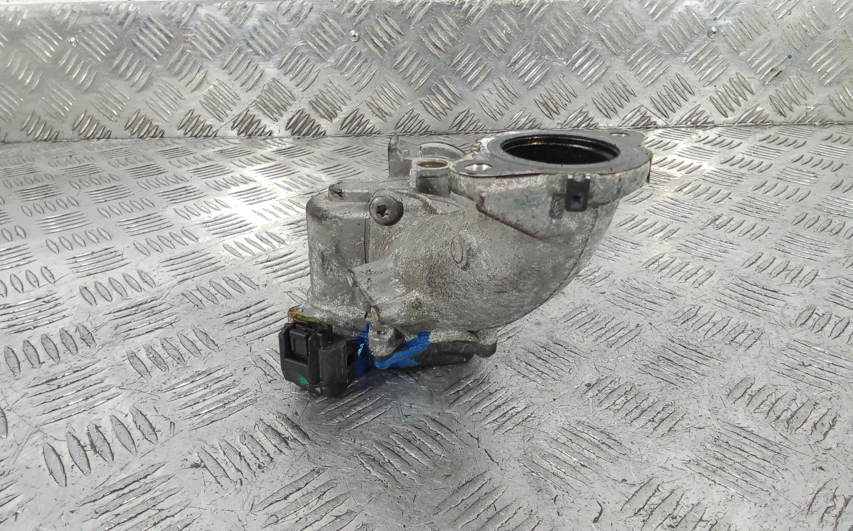 Заслонка дроссельная электрическая