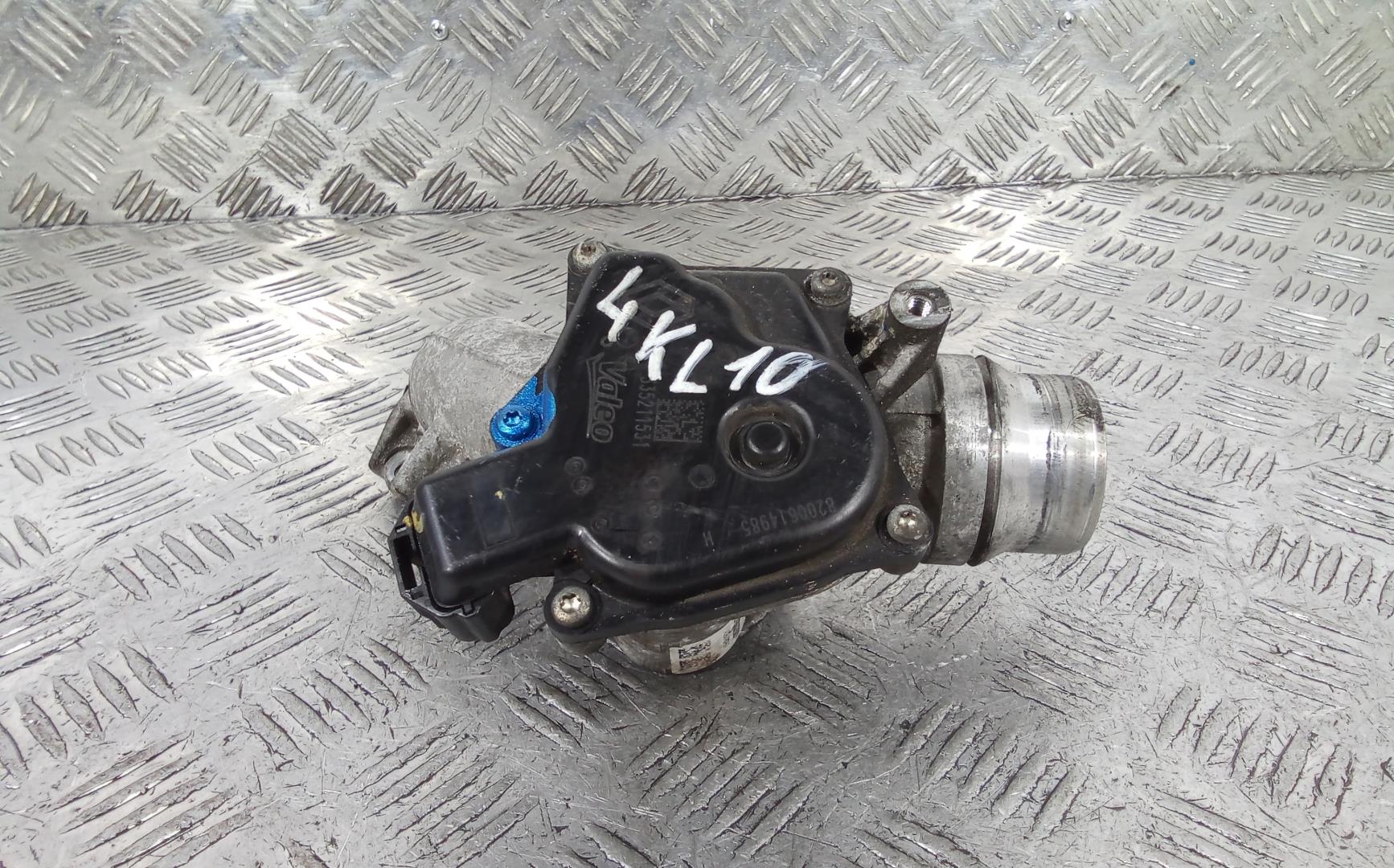 Заслонка дроссельная электрическая