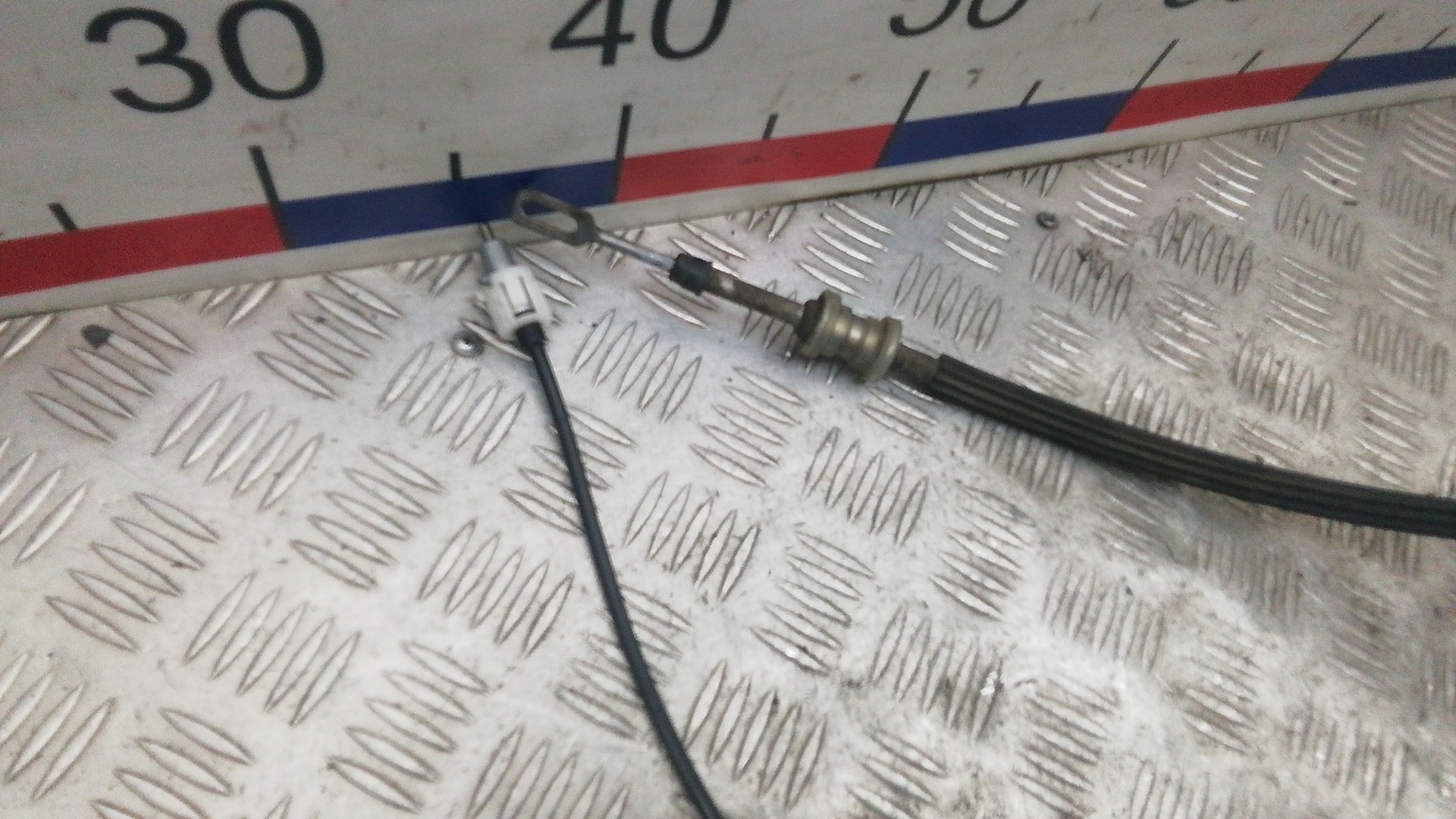 Кулиса МКПП / АКПП