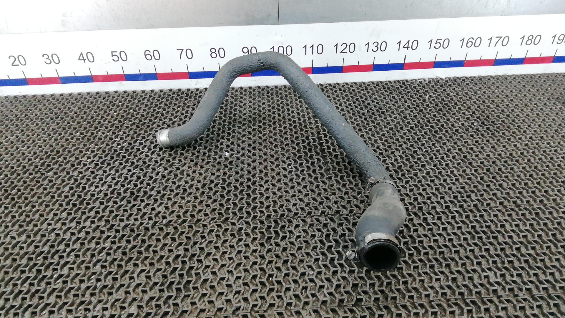 Патрубок интеркулера