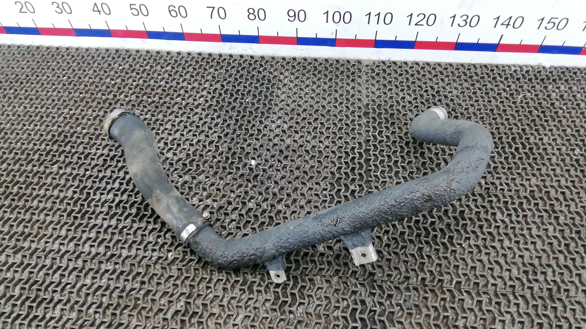 Патрубок интеркулера